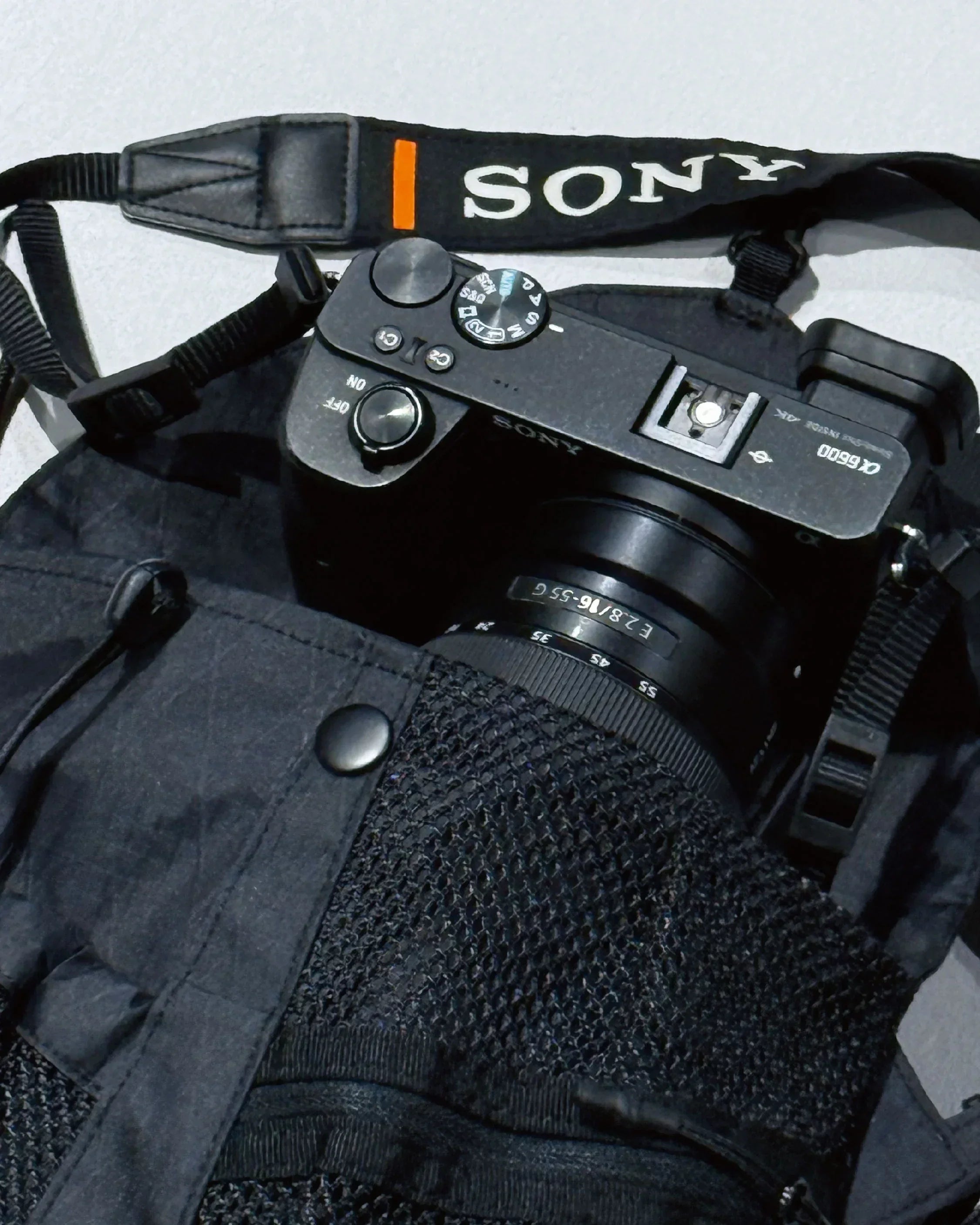 CAYL Seorak 5 (b-grid_Mesh) / Black