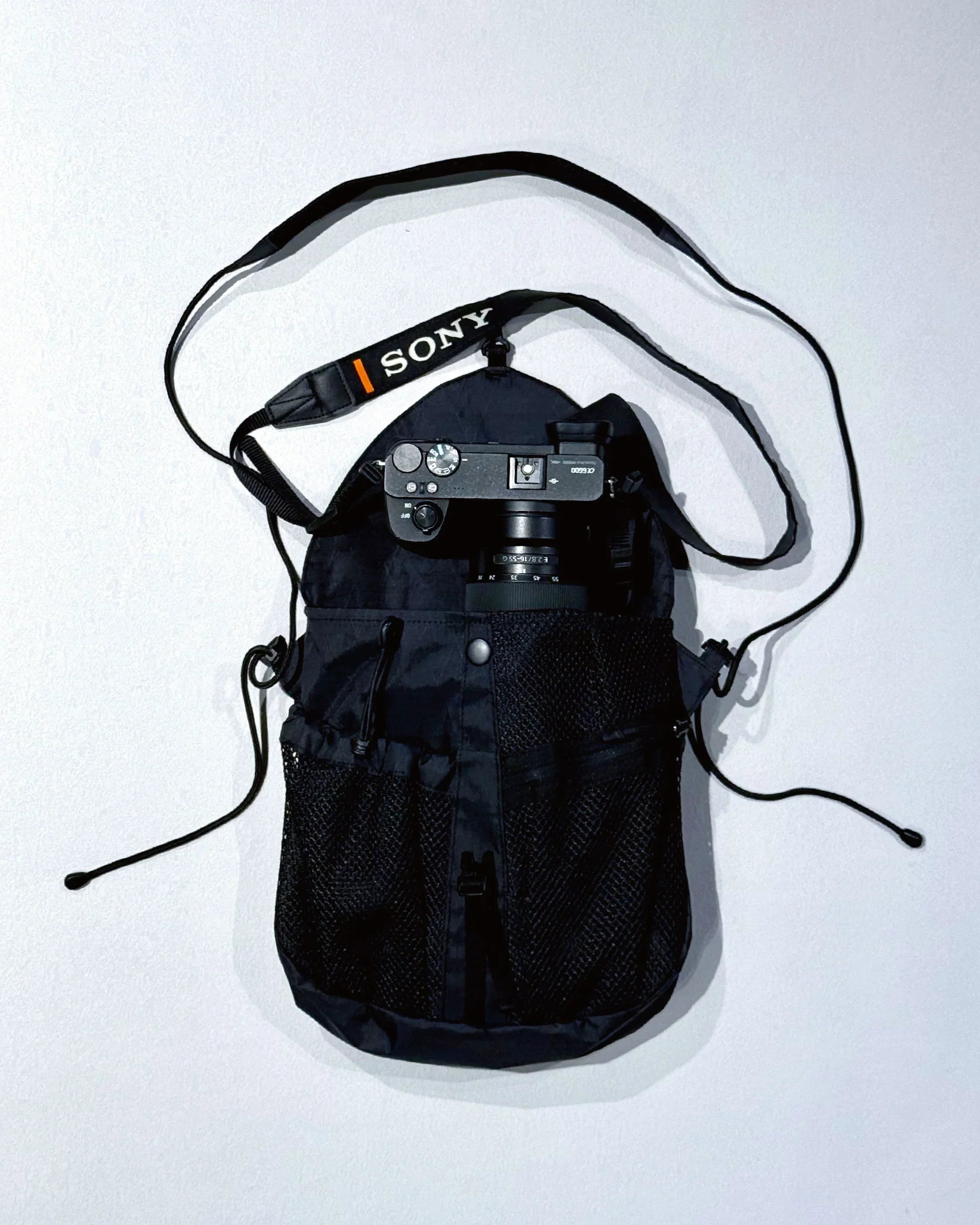 CAYL Seorak 5 (b-grid_Mesh) / Black