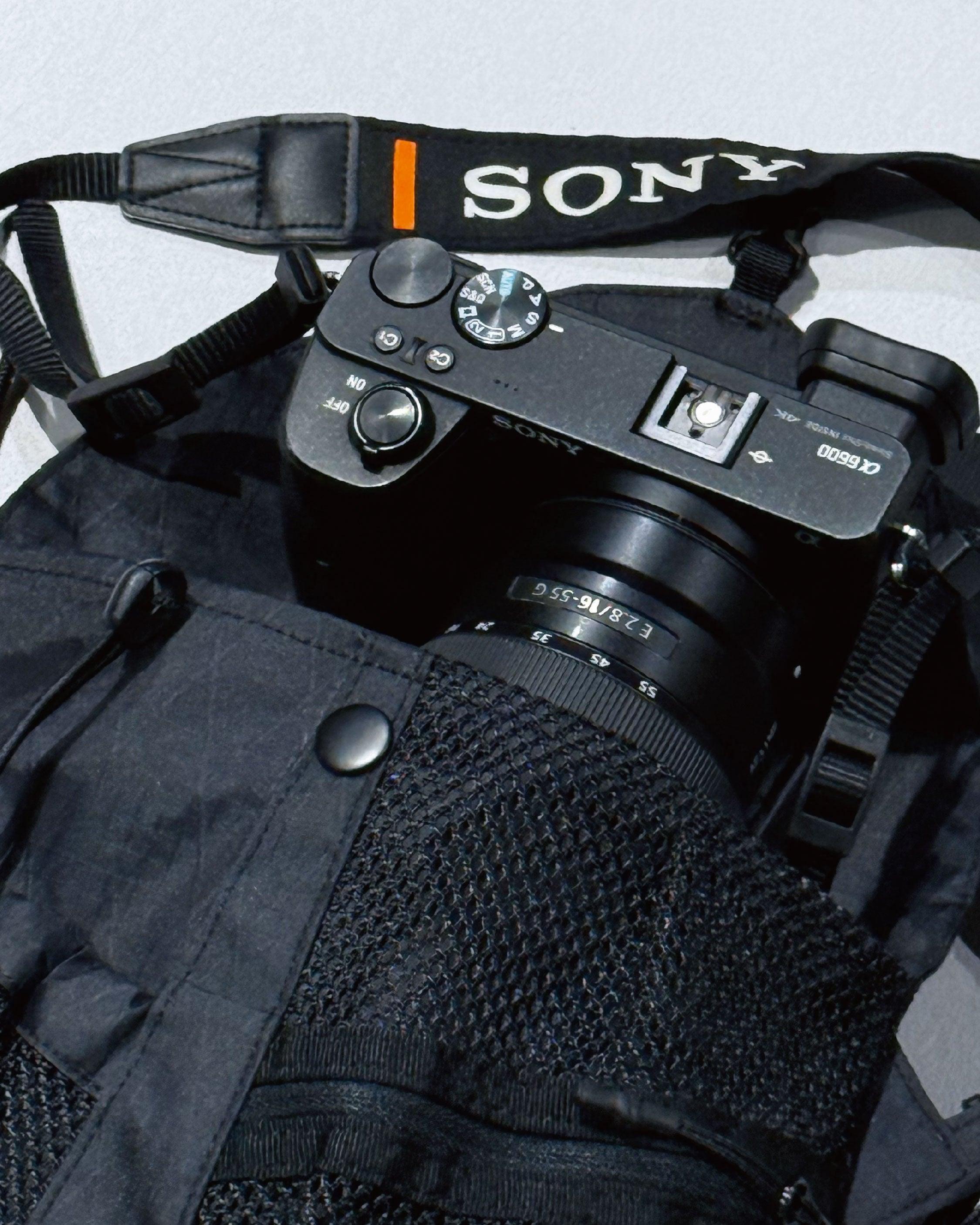 CAYL Seorak 5 (b-grid_Mesh) / Grey