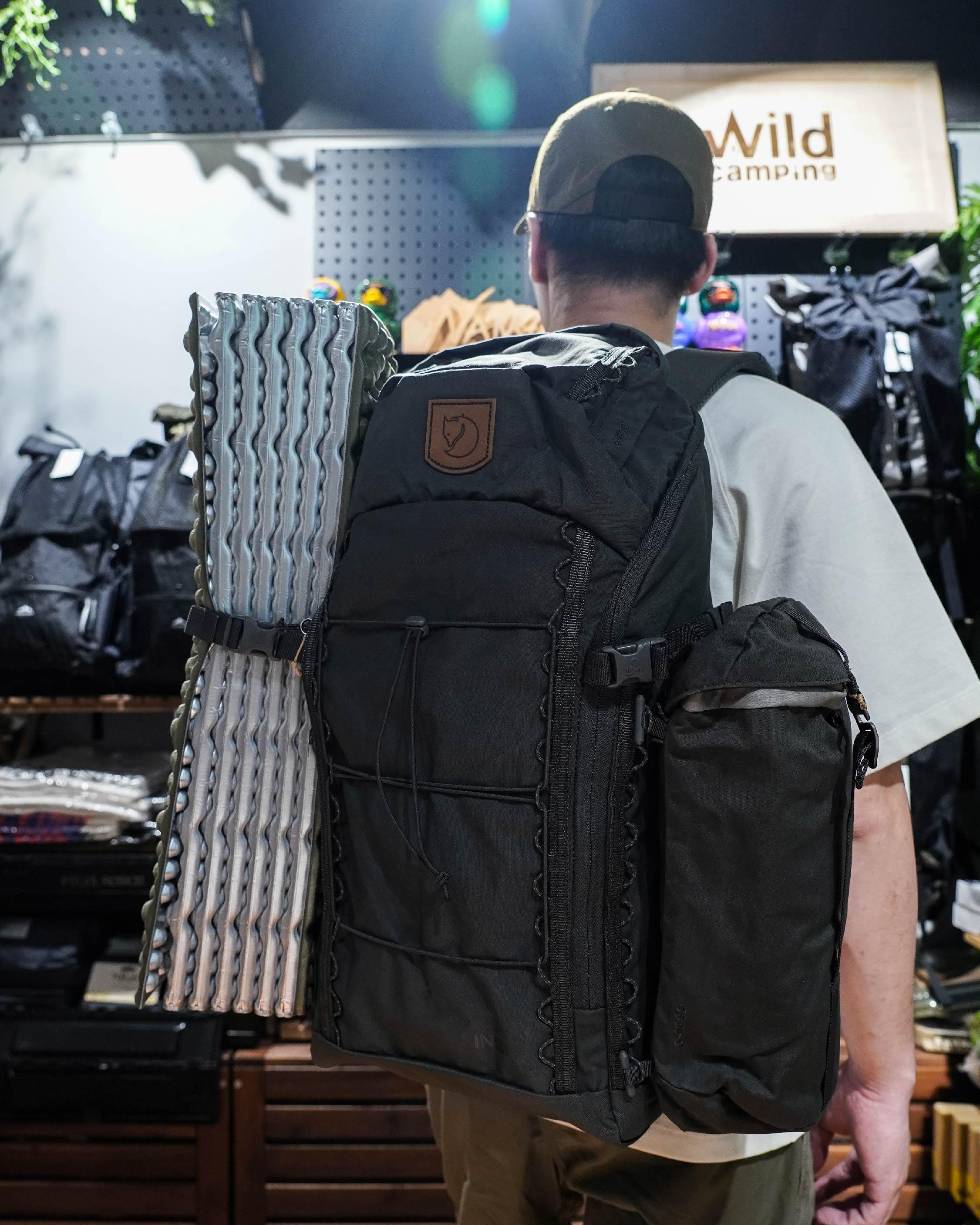 Fjallraven Singi 28 Backpack - Wild Camping