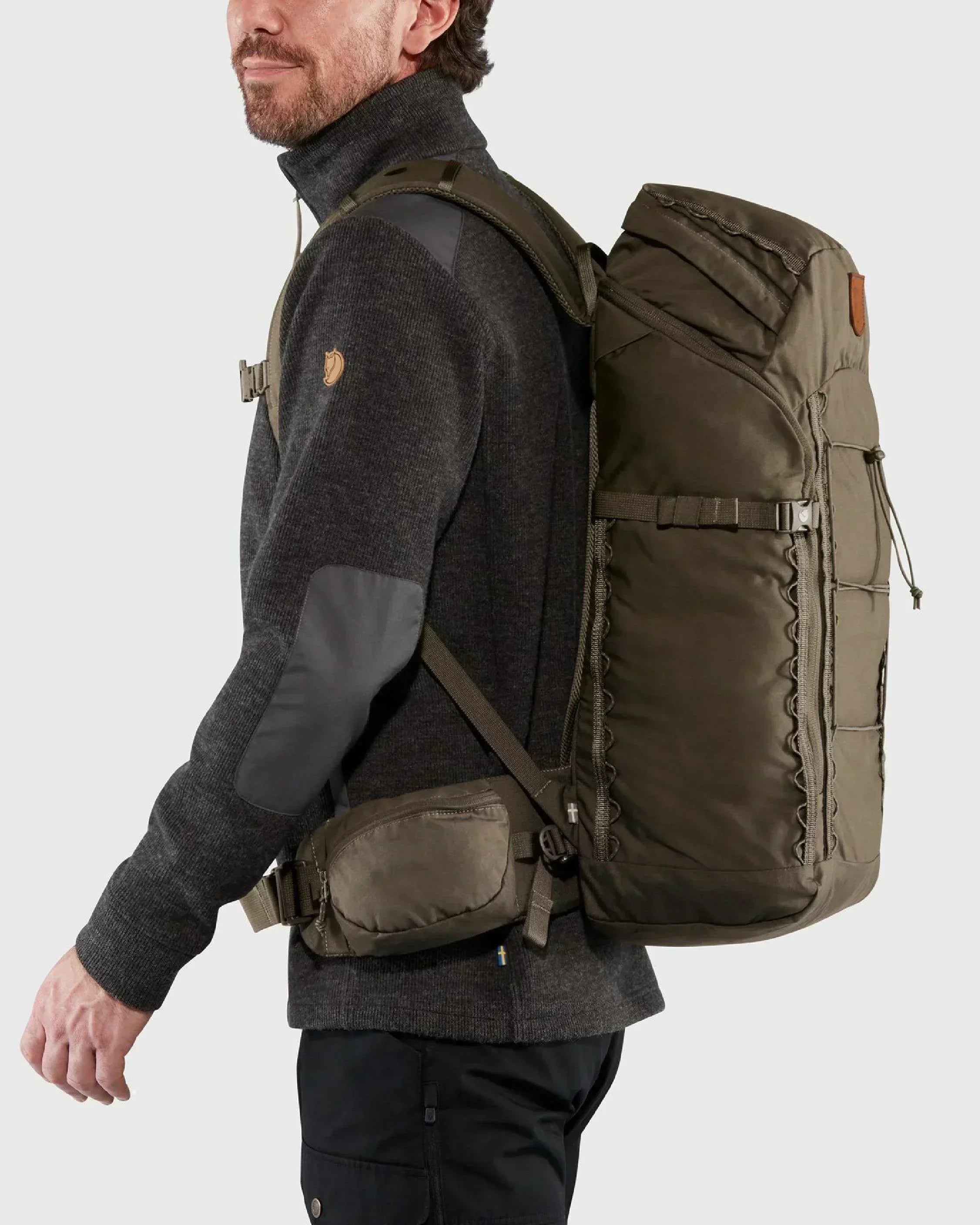 Fjallraven Singi 28 Backpack - Wild Camping