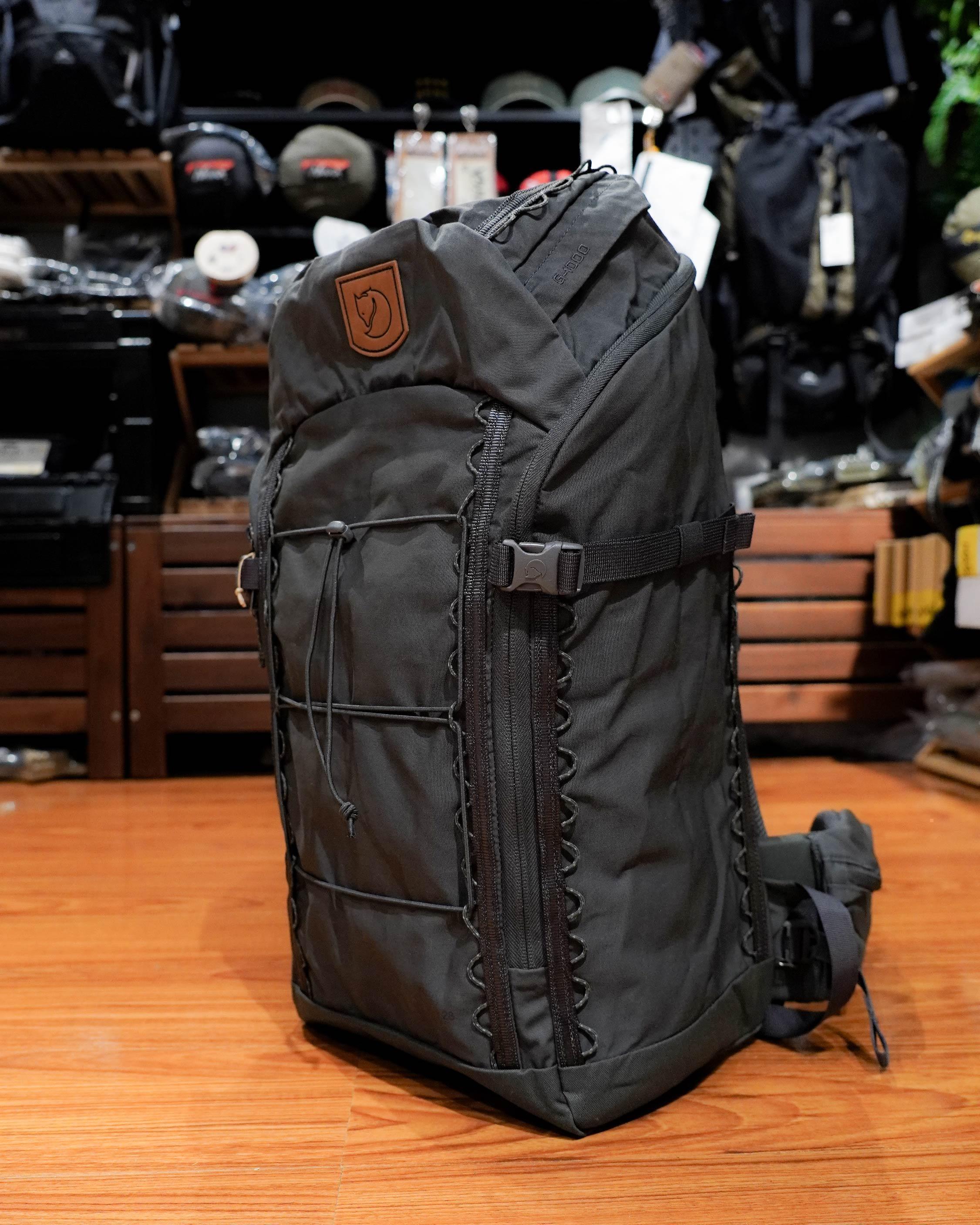 Fjallraven Singi 28 Backpack - Wild Camping
