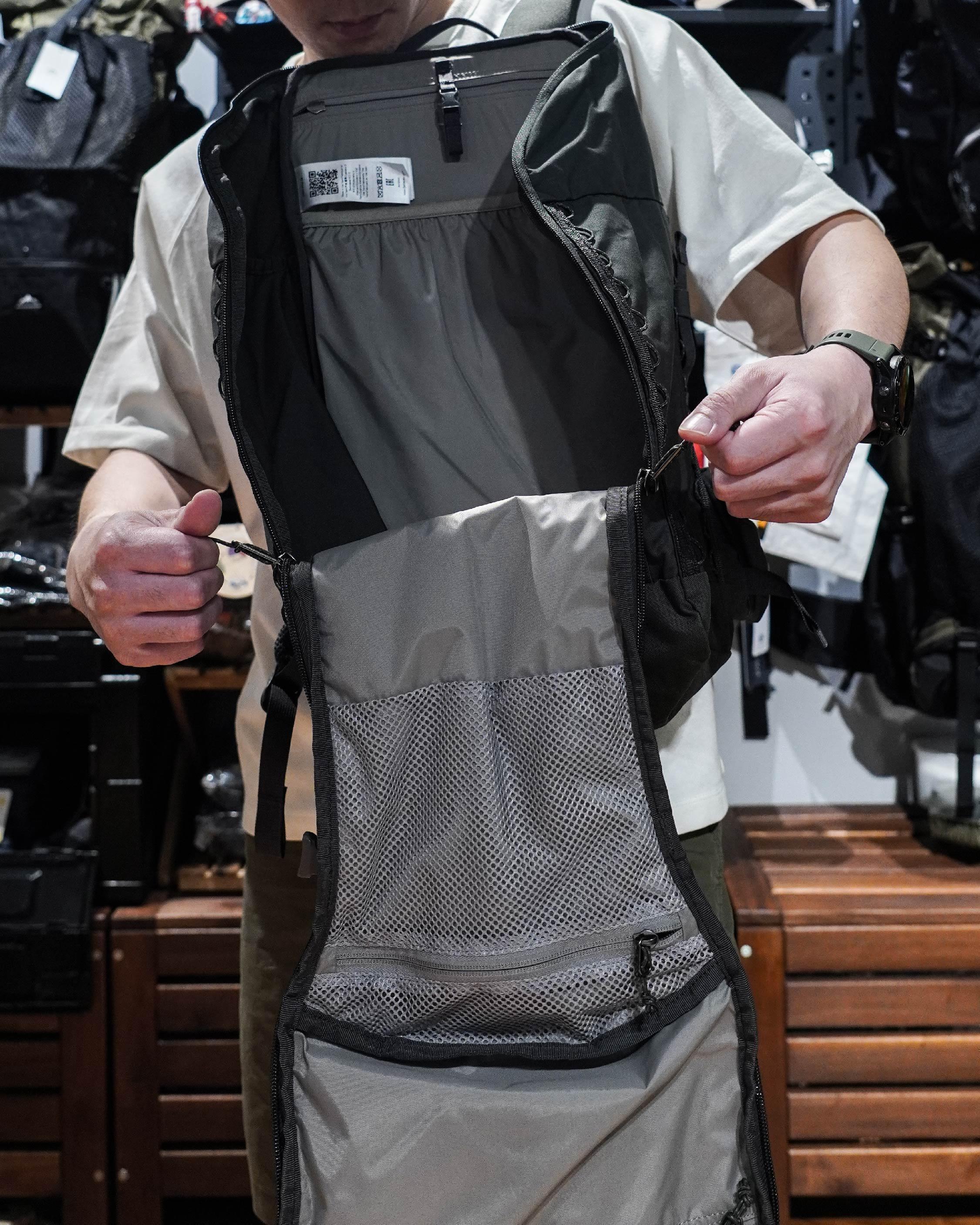 Fjallraven Singi 28 Backpack - Wild Camping