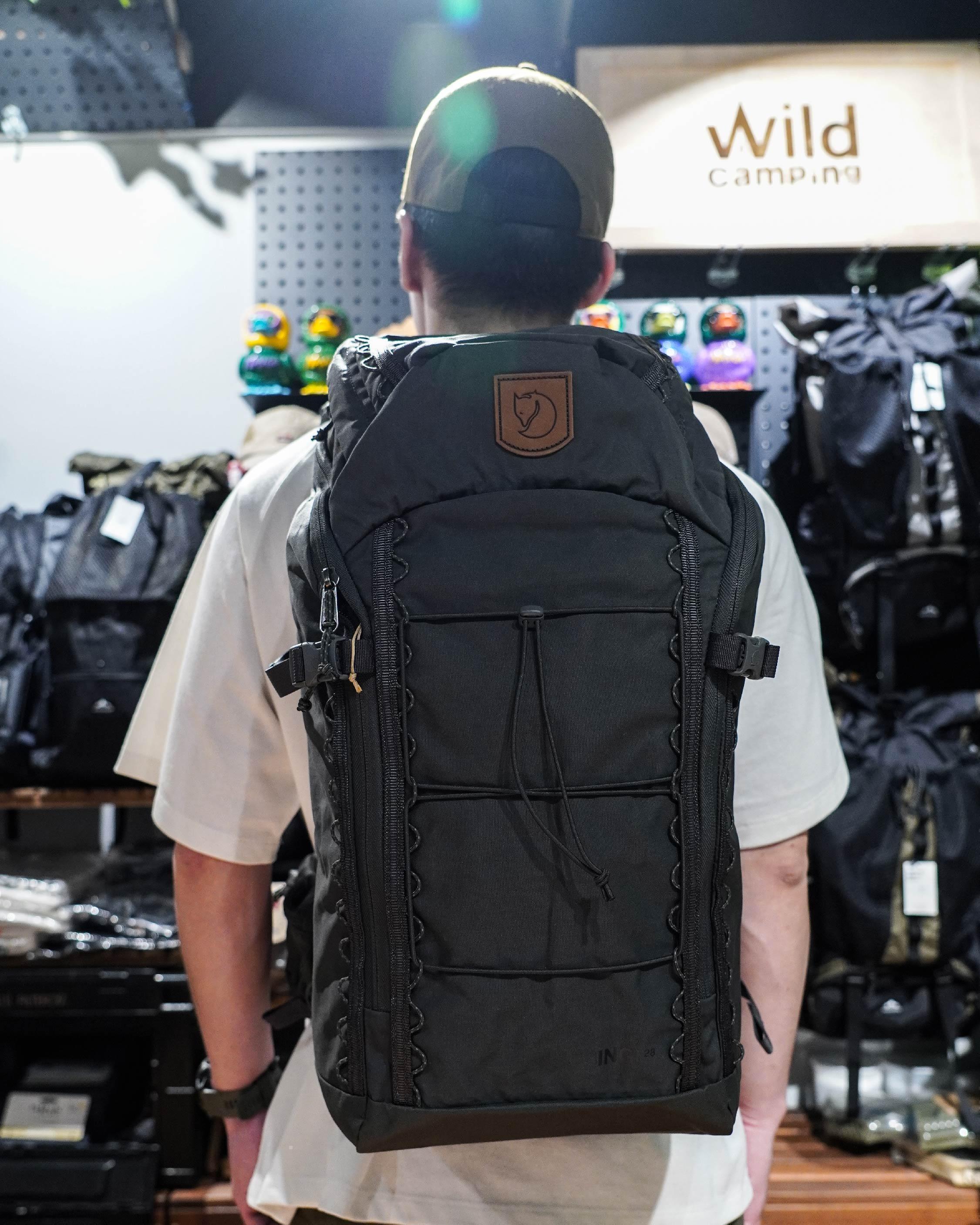 Fjallraven Singi 28 Backpack - Wild Camping