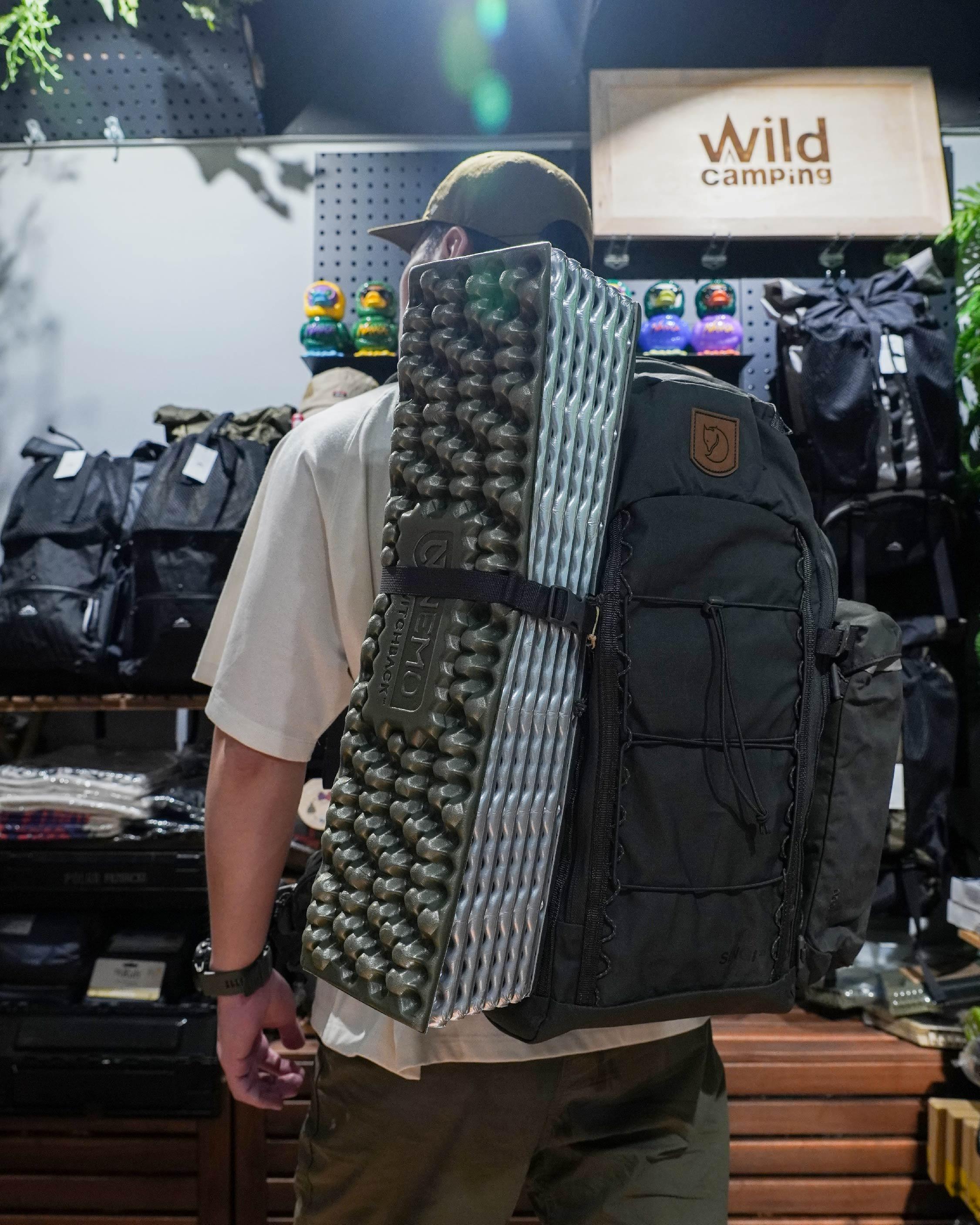 Fjallraven Singi 28 Backpack - Wild Camping