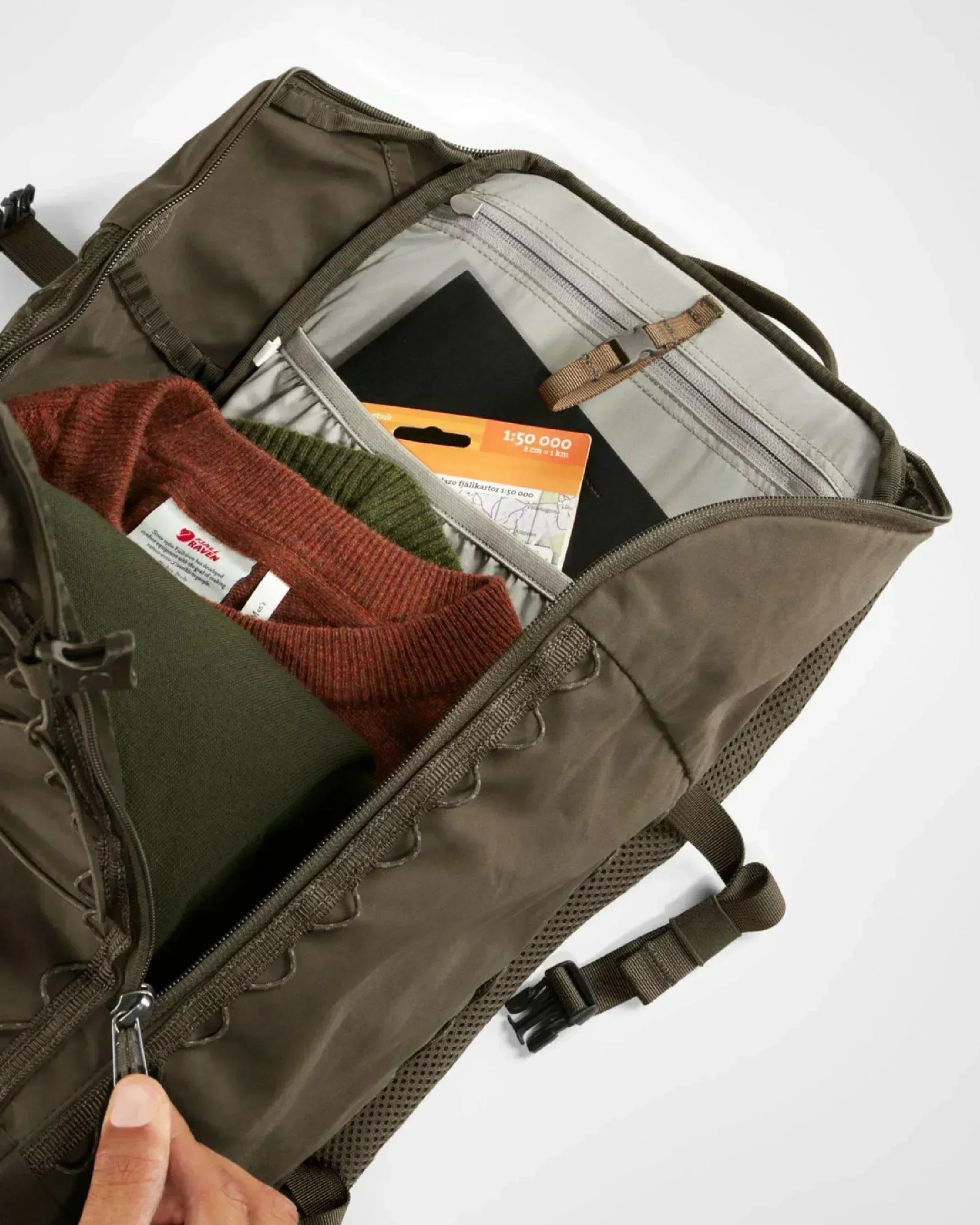 Fjallraven Singi 28 Backpack - Wild Camping