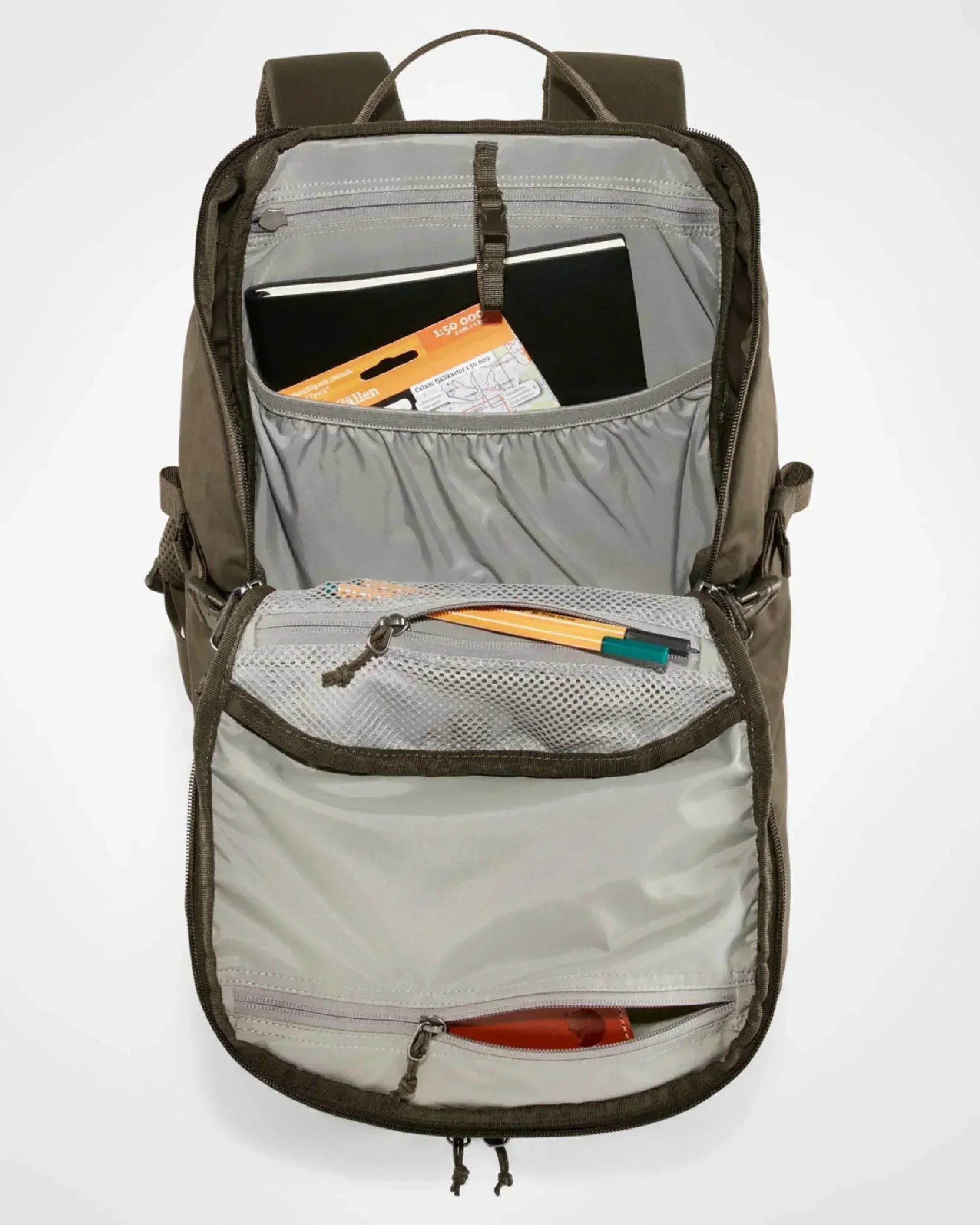 Fjallraven Singi 28 Backpack - Wild Camping