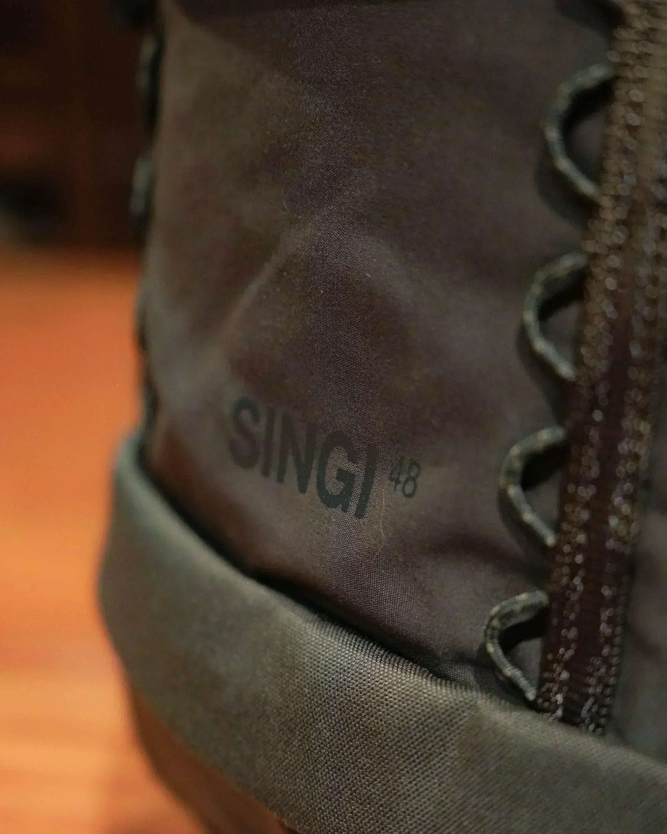 Fjallraven Singi 48 Backpack - Wild Camping