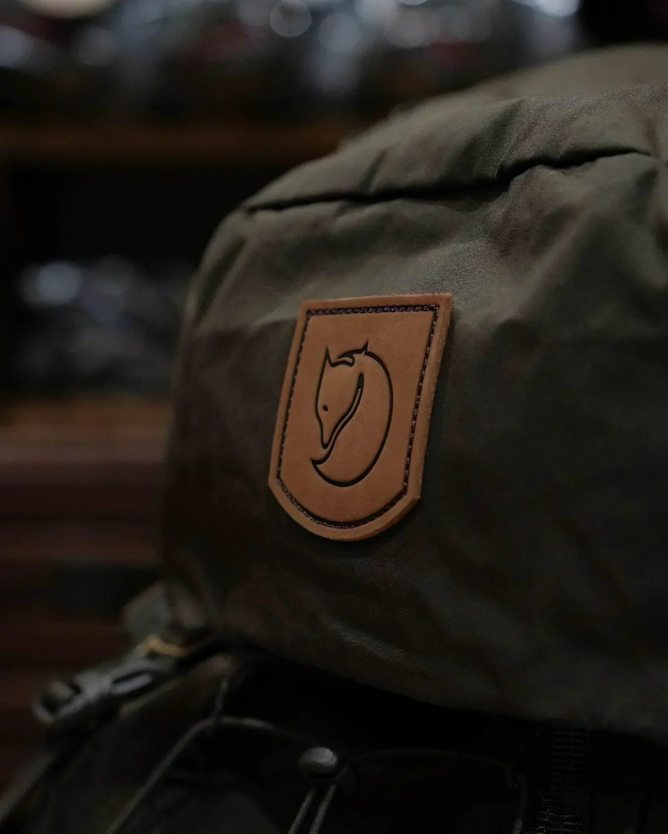 Fjallraven Singi 48 Backpack - Wild Camping