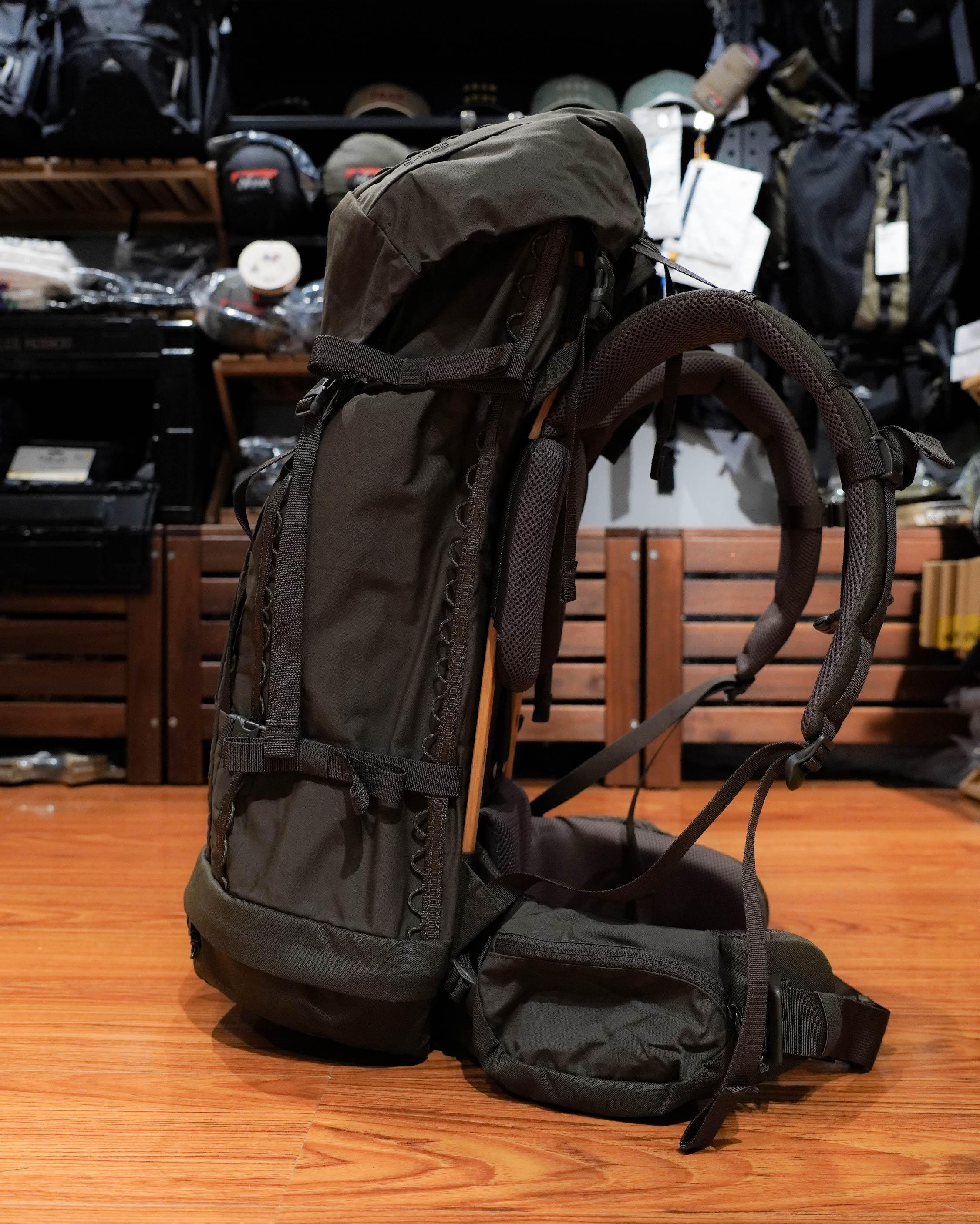 Fjallraven Singi 48 Backpack - Wild Camping