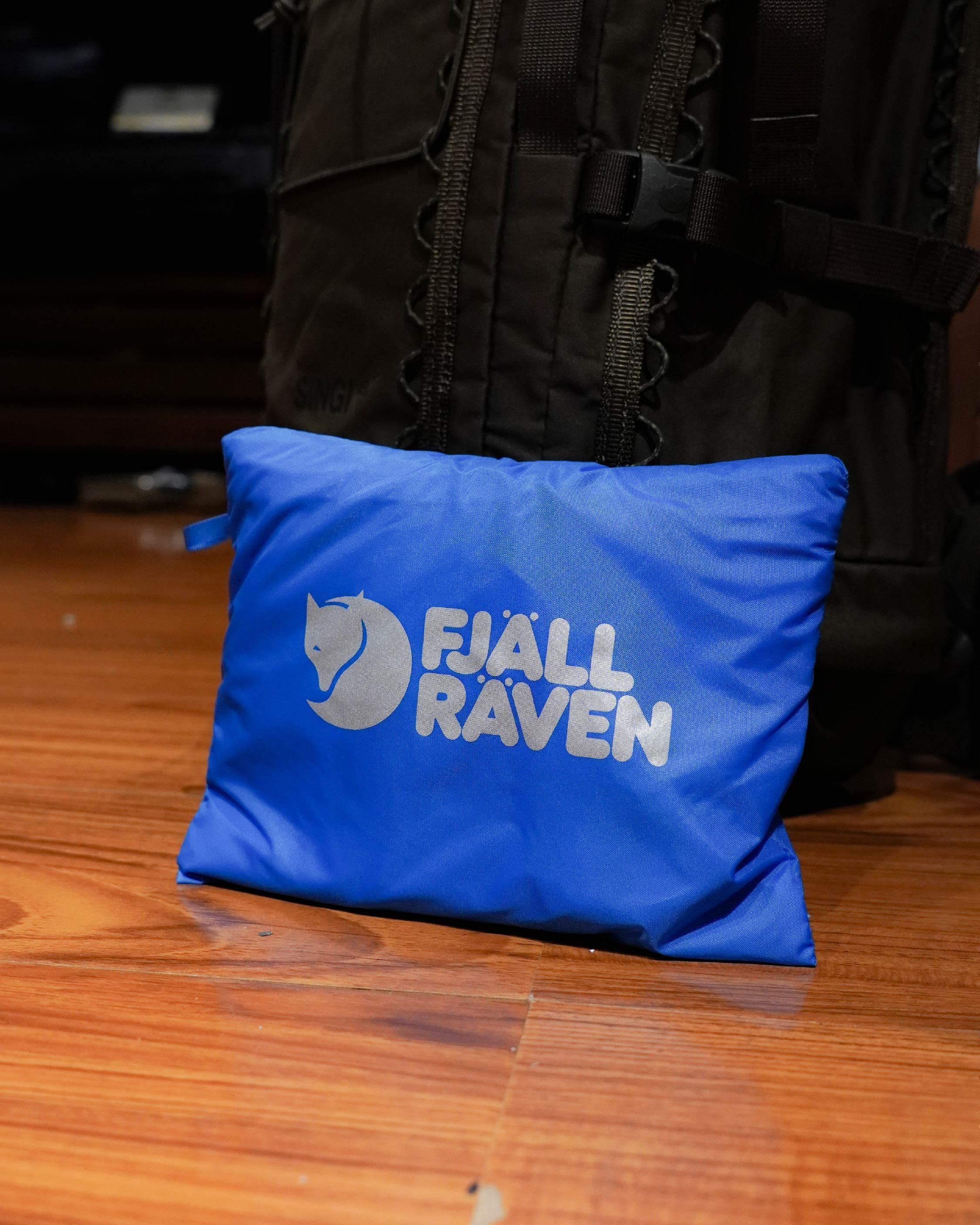 Fjallraven Singi 48 Backpack - Wild Camping