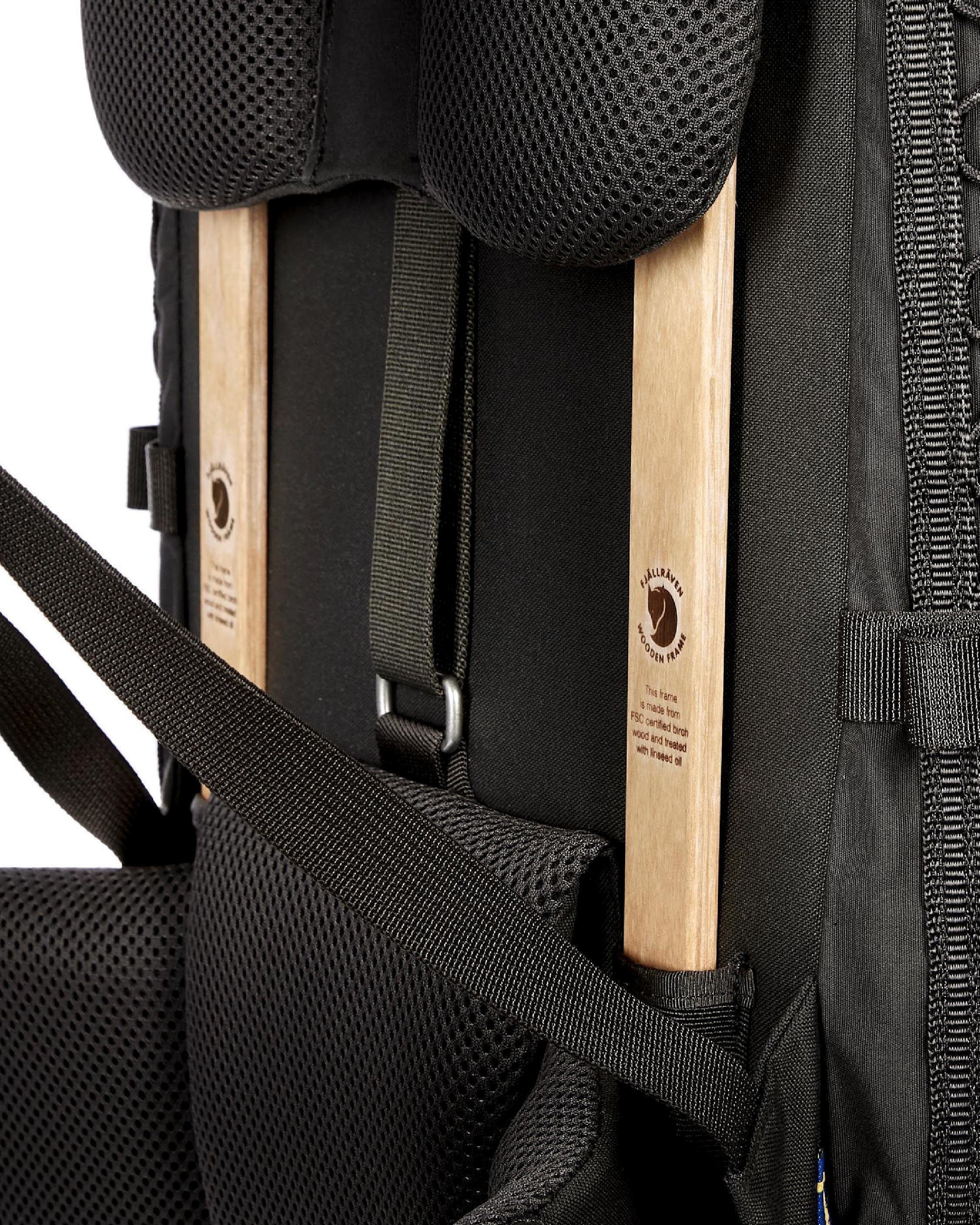 Fjallraven Singi 48 Backpack - Wild Camping