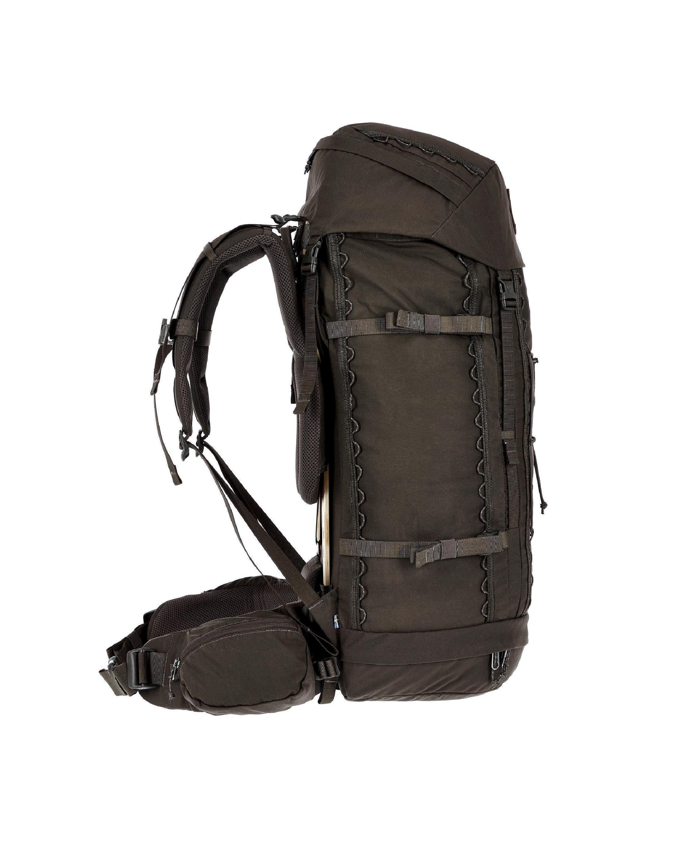 Fjallraven Singi 48 Backpack - Wild Camping