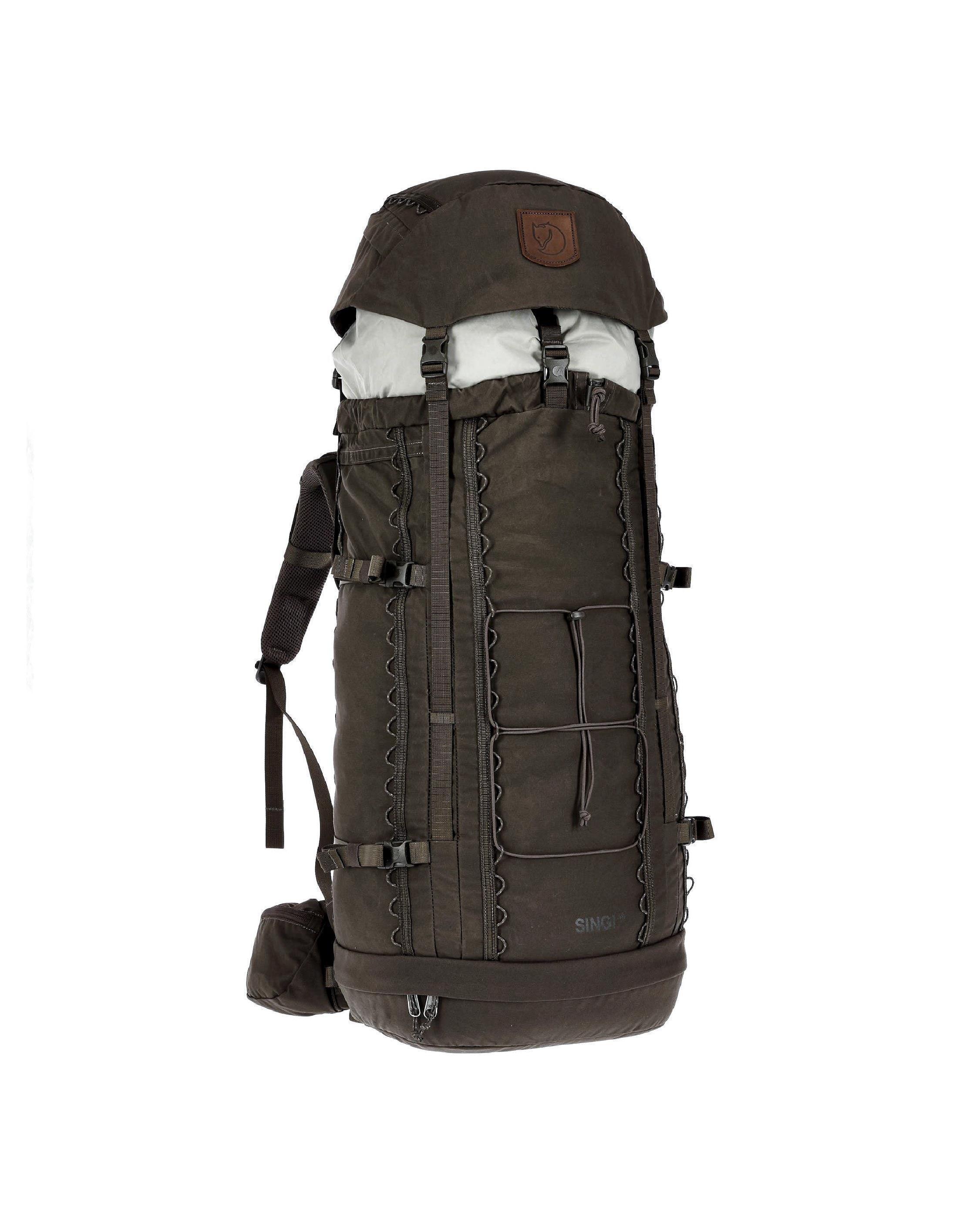 Fjallraven Singi 48 Backpack - Wild Camping