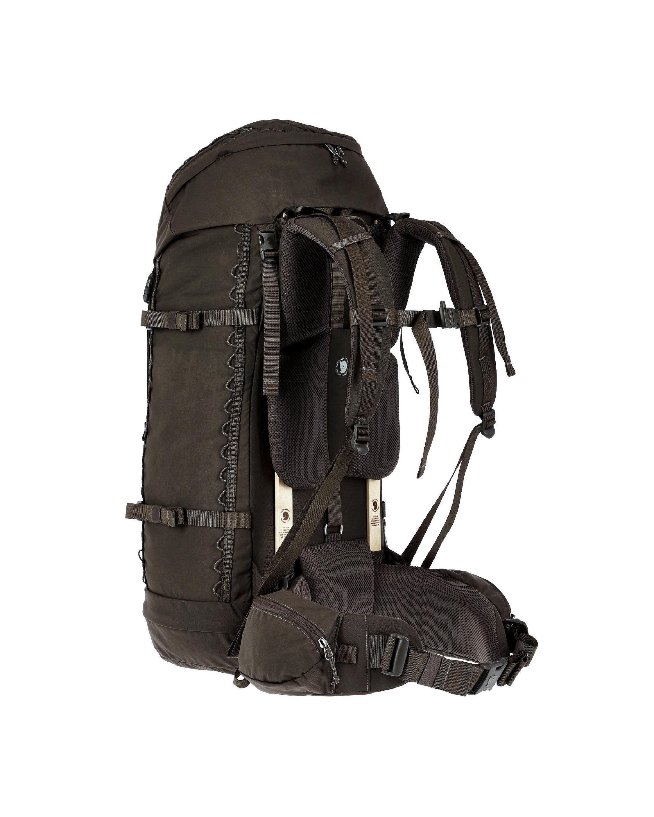 Fjallraven Singi 48 Backpack - Wild Camping