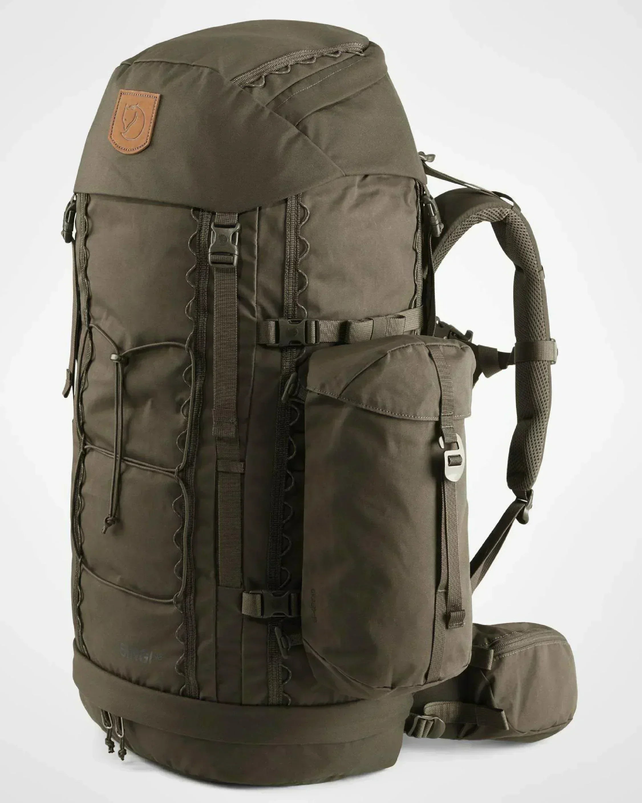 Fjallraven Singi Side Pocket - Wild Camping