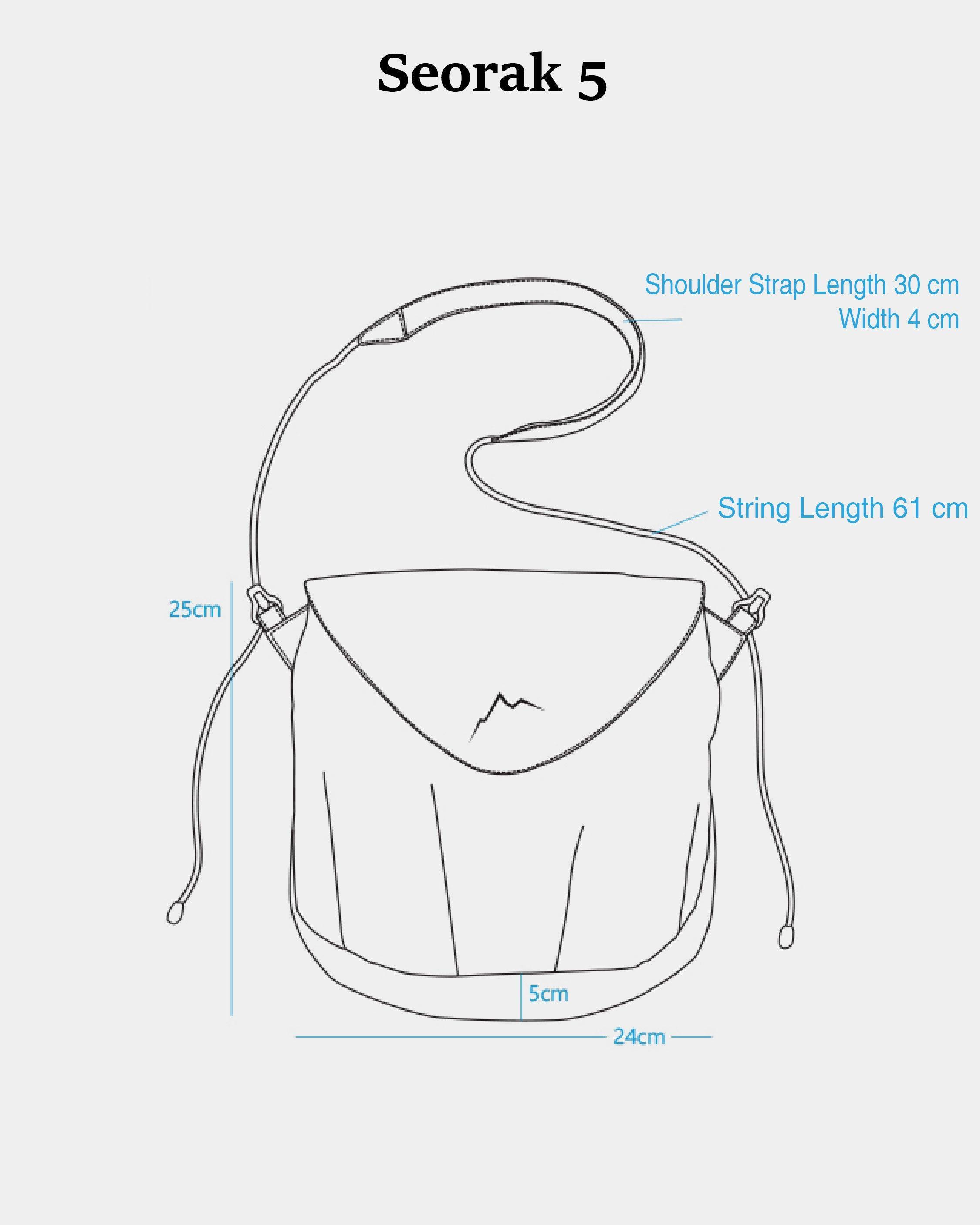 CAYL Seorak 5 (b-grid_Mesh) / Grey