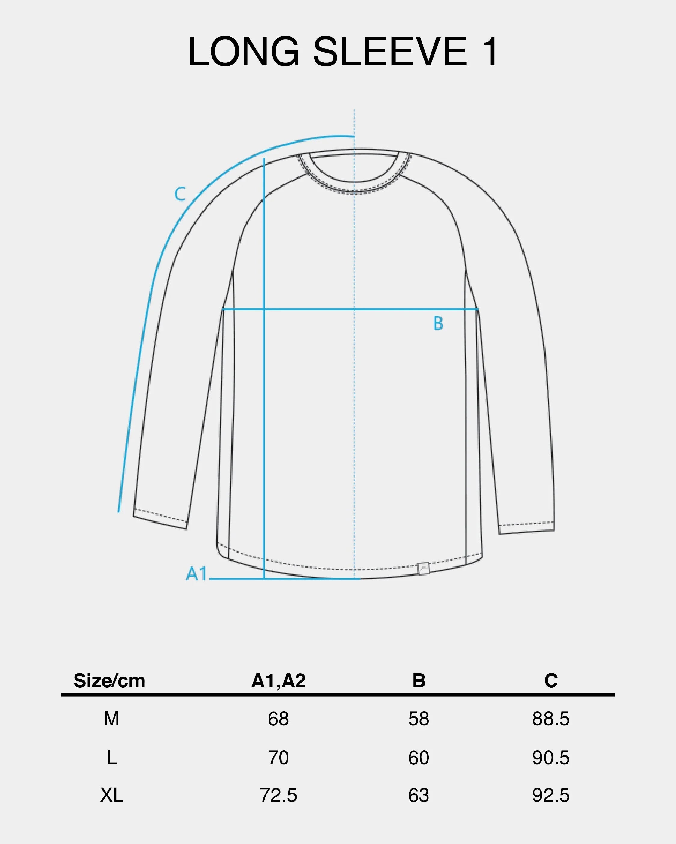 CAYL x Usage LONG SLEEVE 1