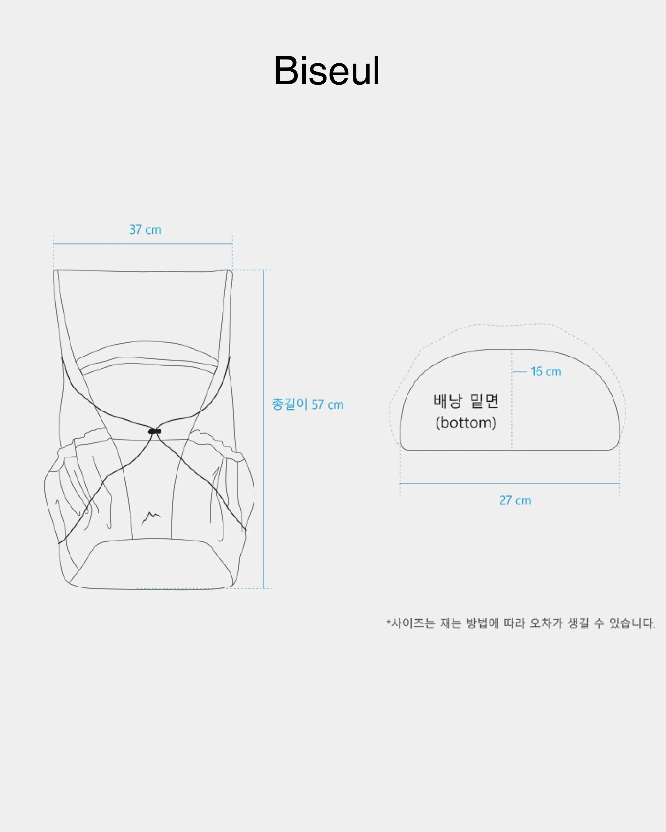 CAYL Biseul (b-grid) / Grey
