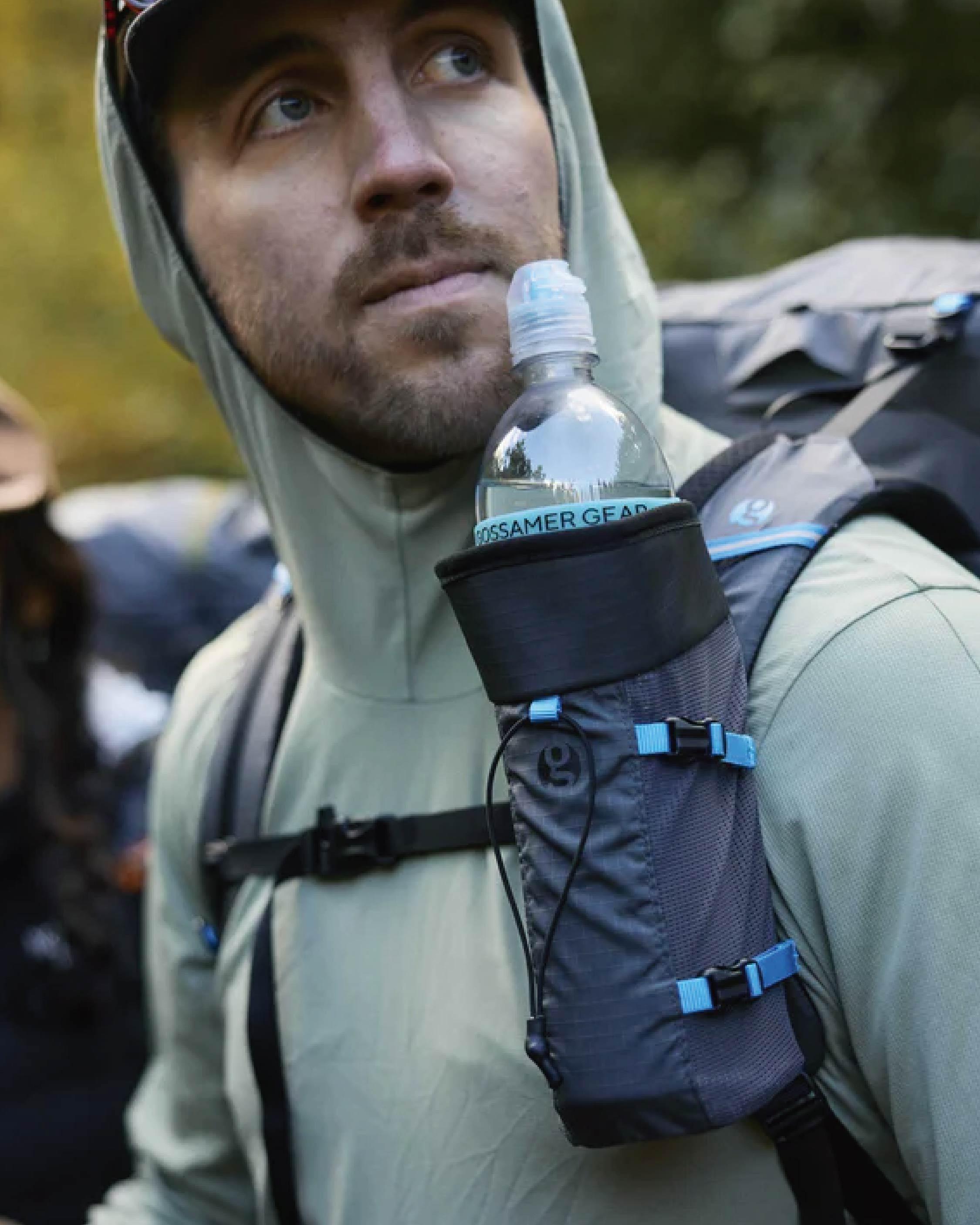 Gossamer Gear Smart Water Bottle Upgrade Kit