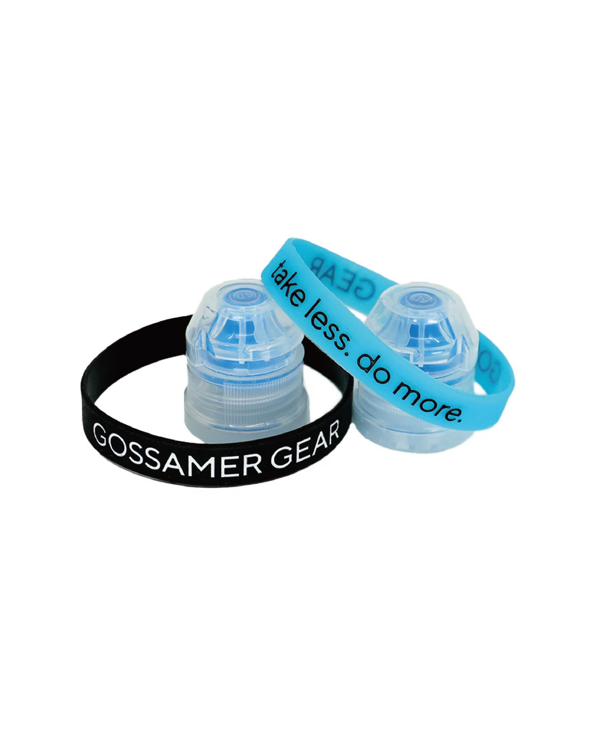 Gossamer Gear Smart Water Bottle Upgrade Kit