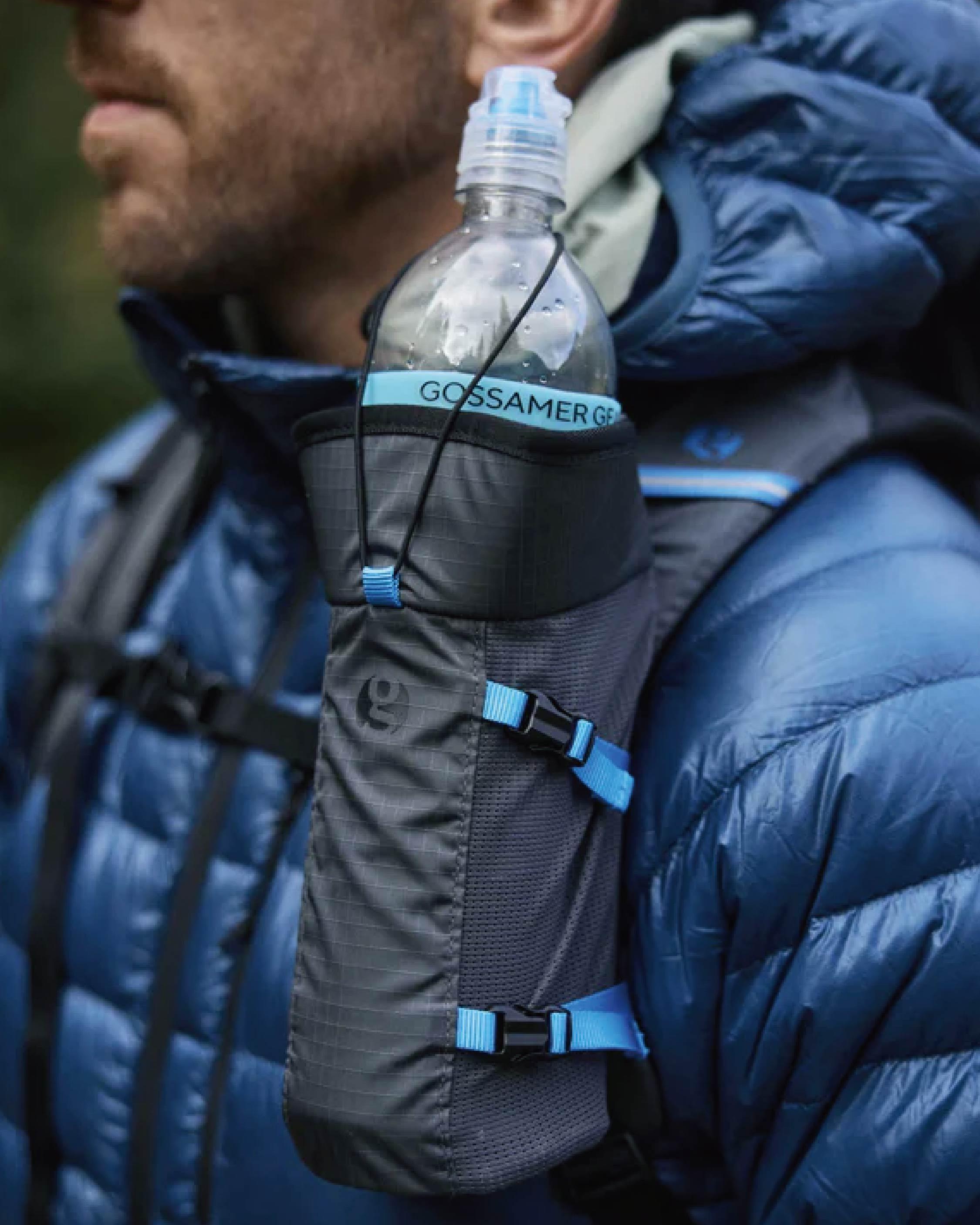 Gossamer Gear Smart Water Bottle Upgrade Kit