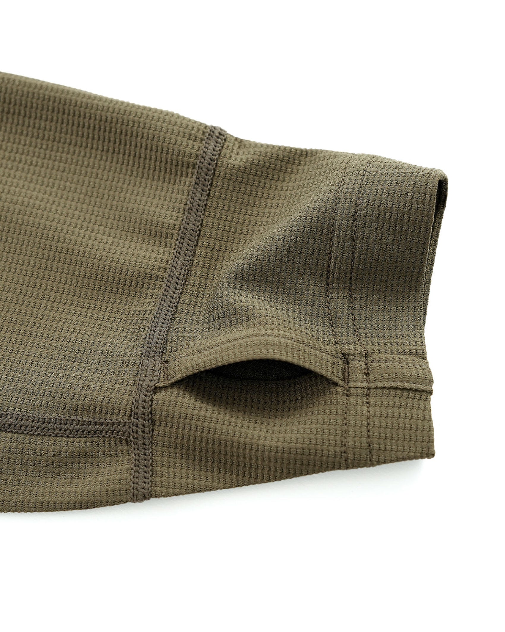 CAYL Snap Air Hoody / Olive - Wild Camping