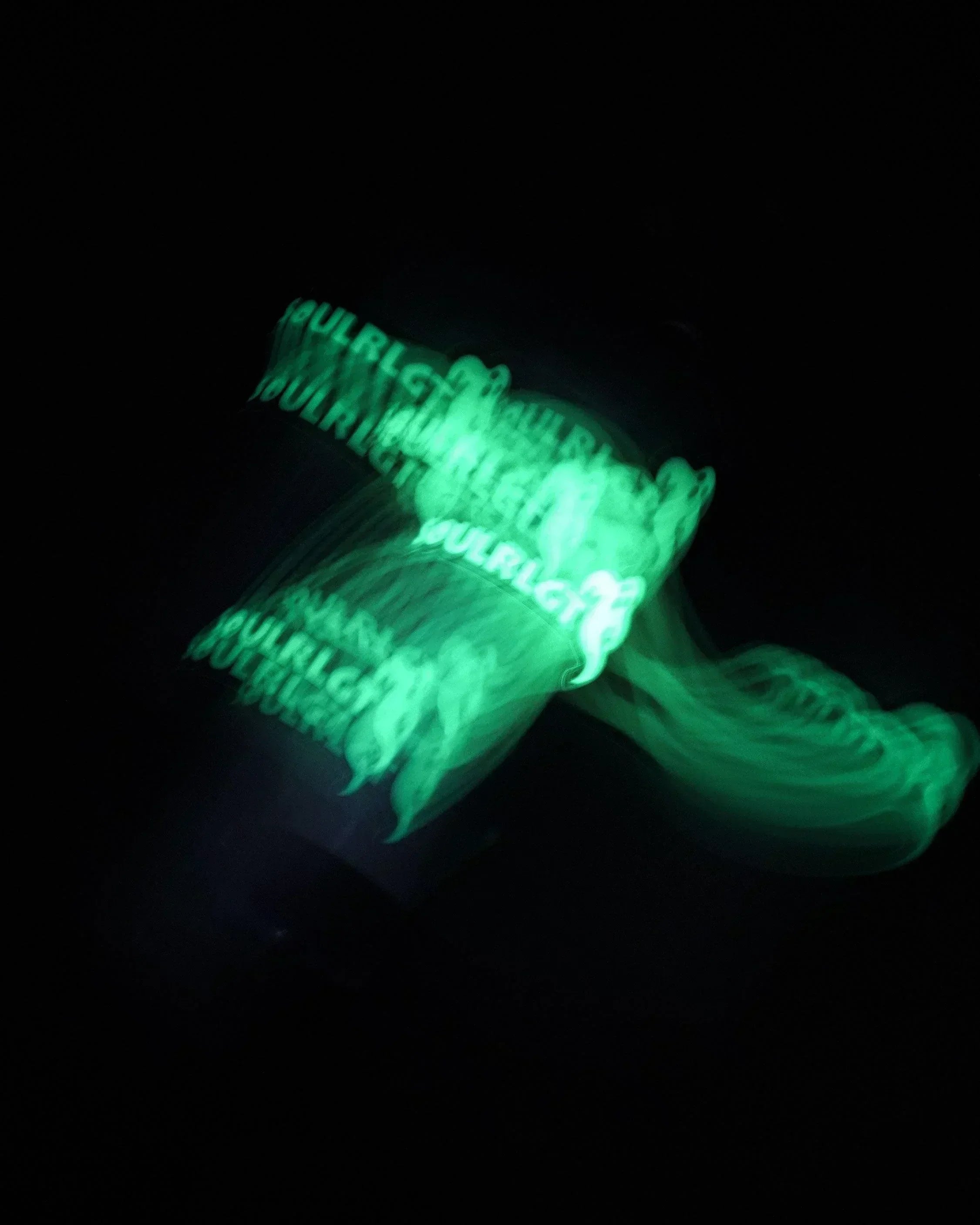 So…U.L. Backpacking Essentials Sticker / GITD - Wild Camping