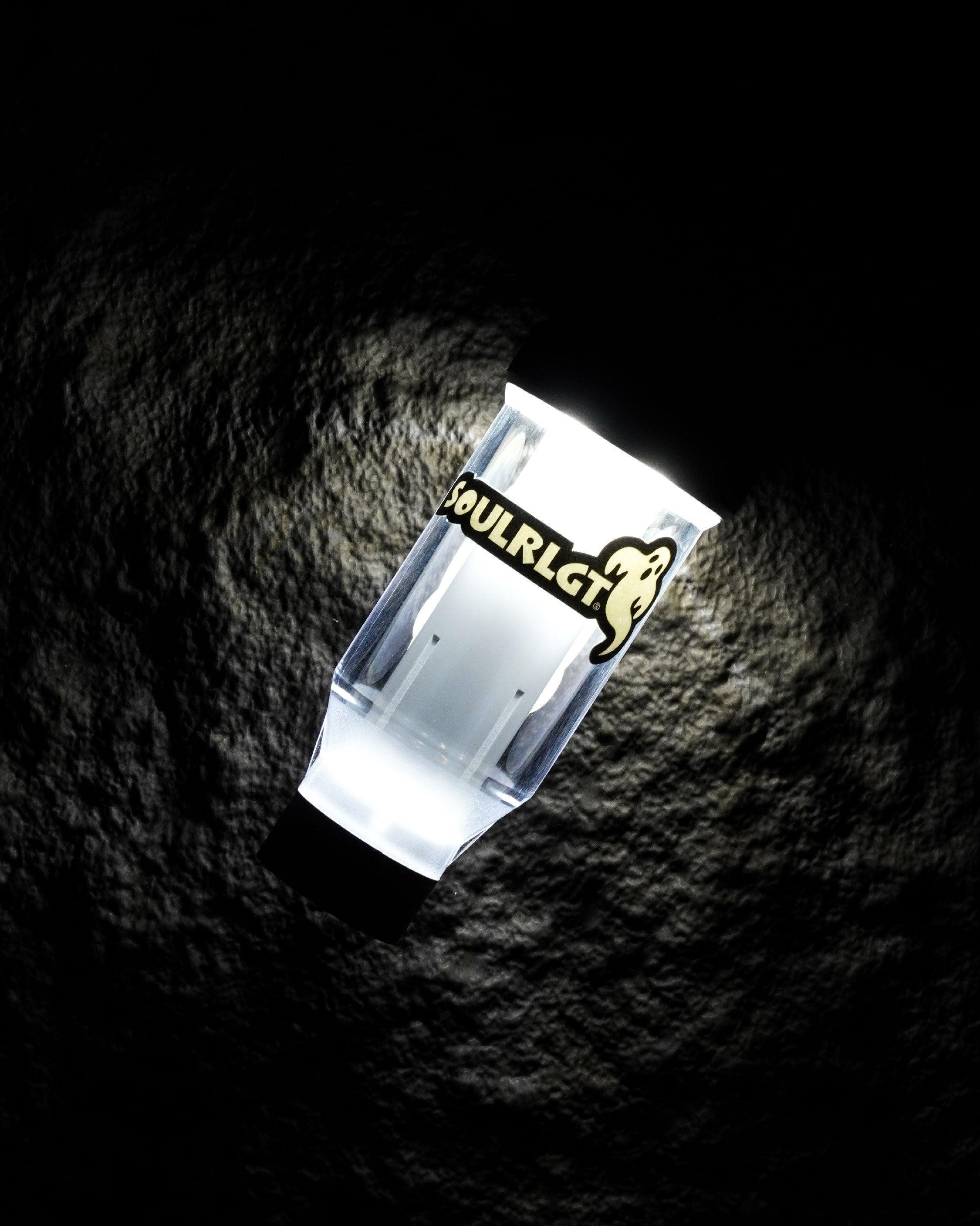 So…U.L. Backpacking Essentials Sticker / GITD - Wild Camping