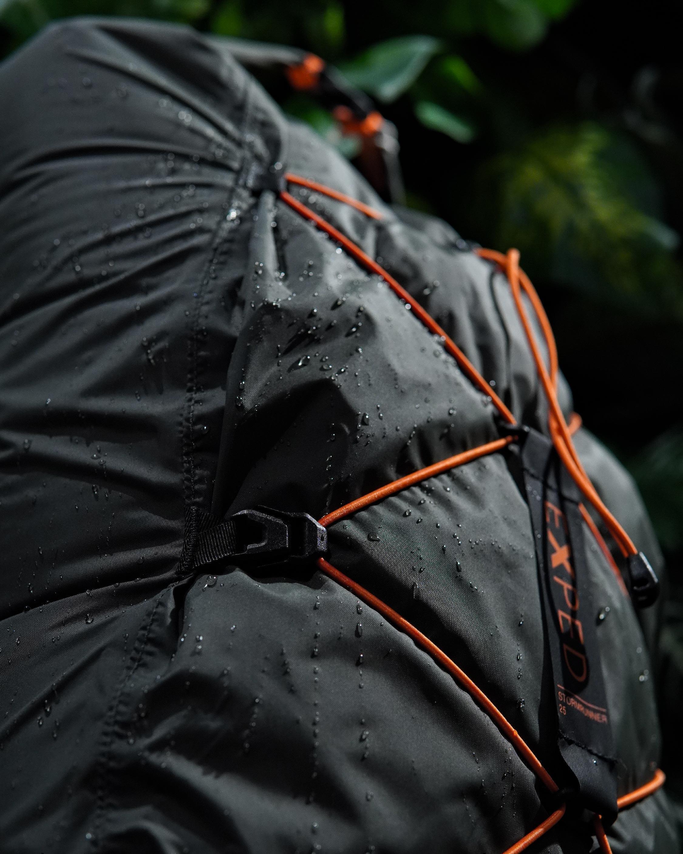 Exped Stormrunner 25L Waterproof Backpack - Wild Camping