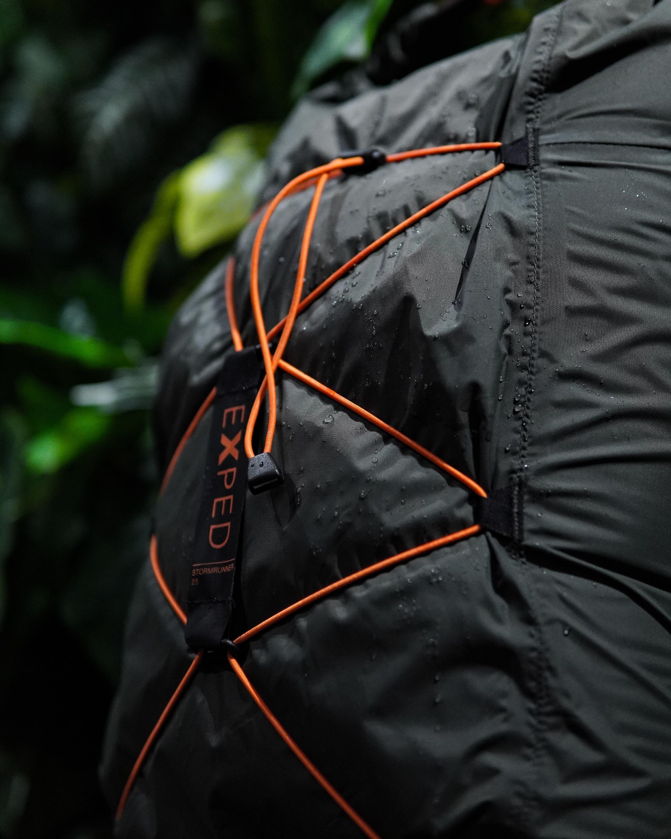 Exped Stormrunner 25L Waterproof Backpack - Wild Camping
