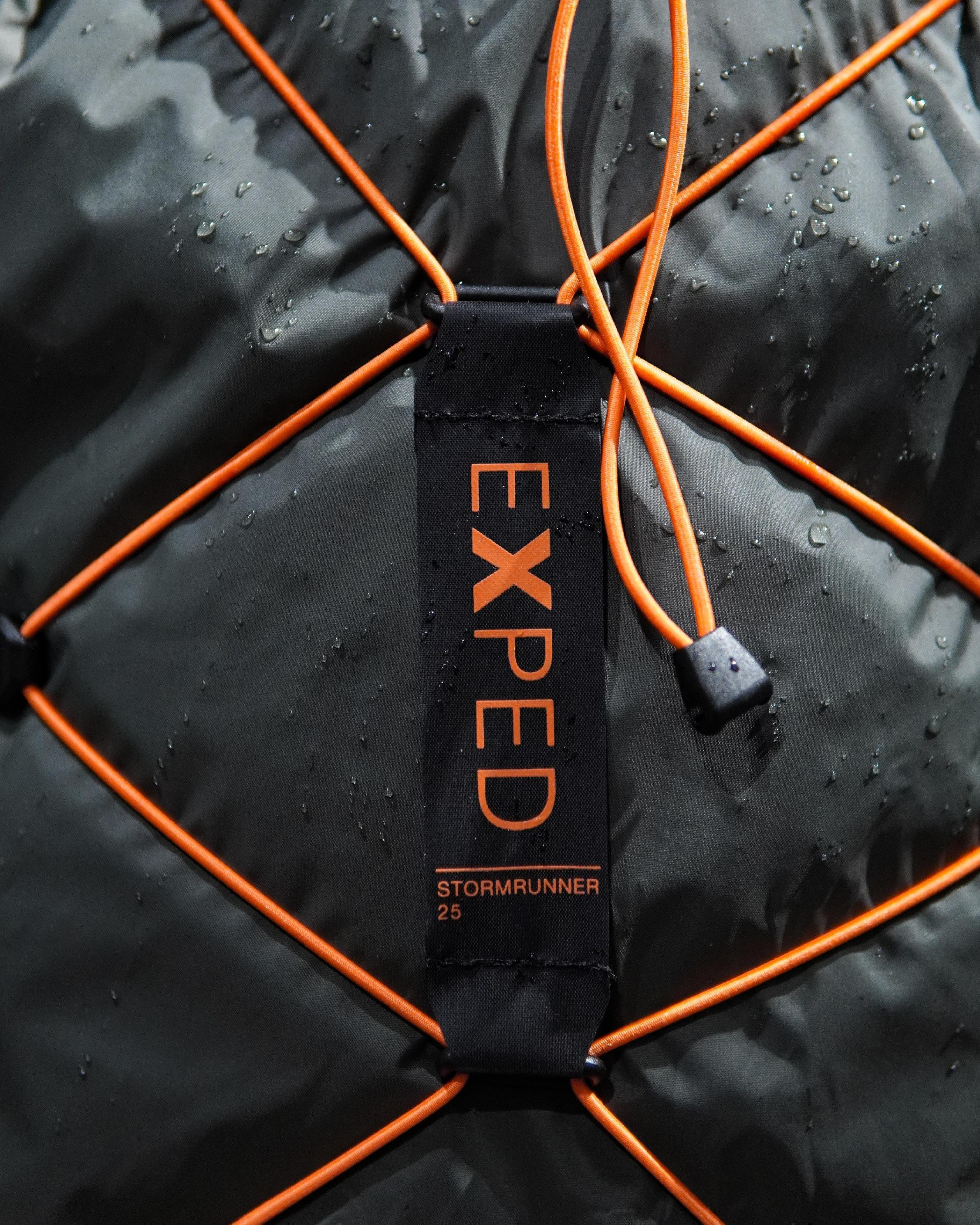 Exped Stormrunner 25L Waterproof Backpack - Wild Camping