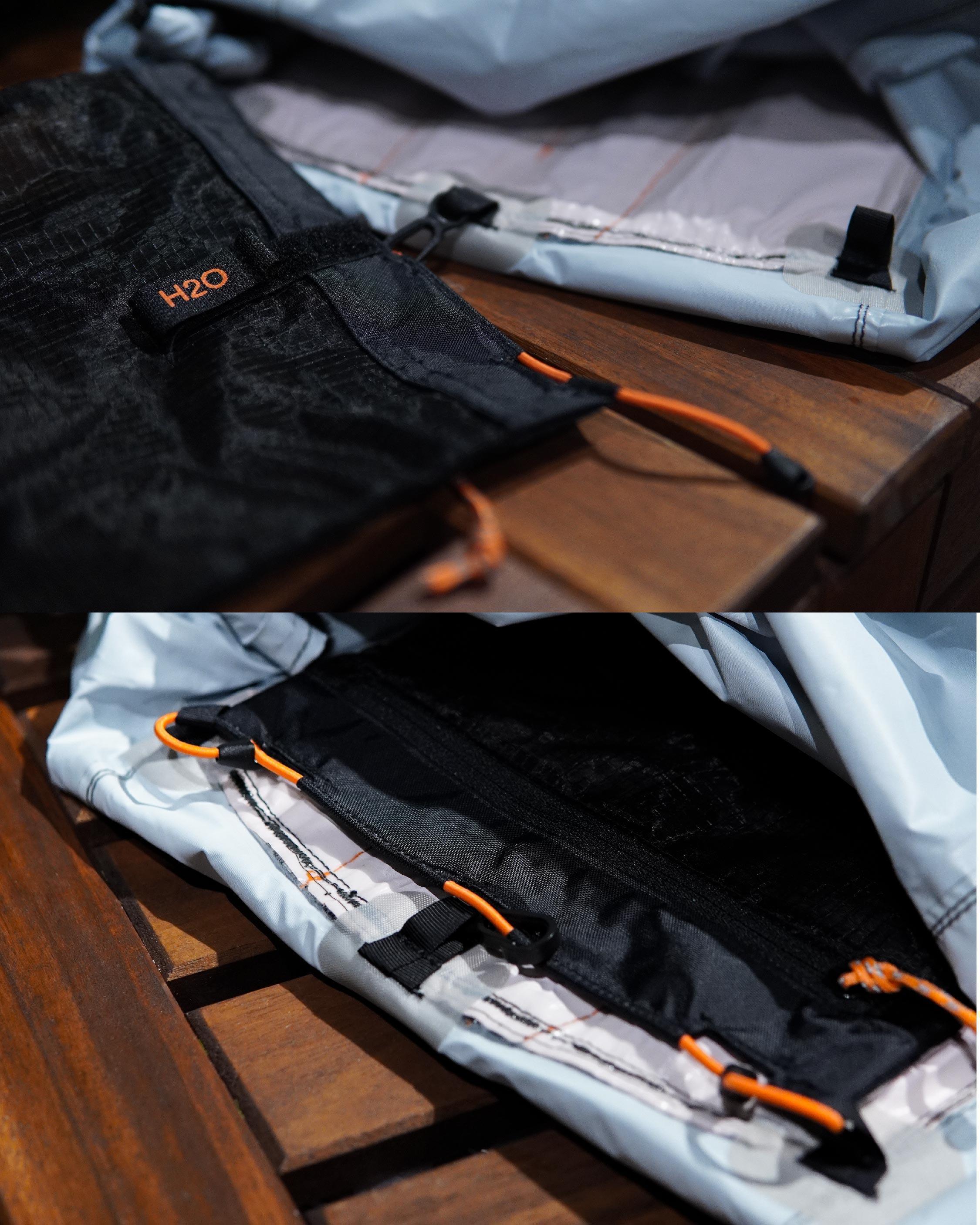 Exped Stormrunner 25L Waterproof Backpack - Wild Camping