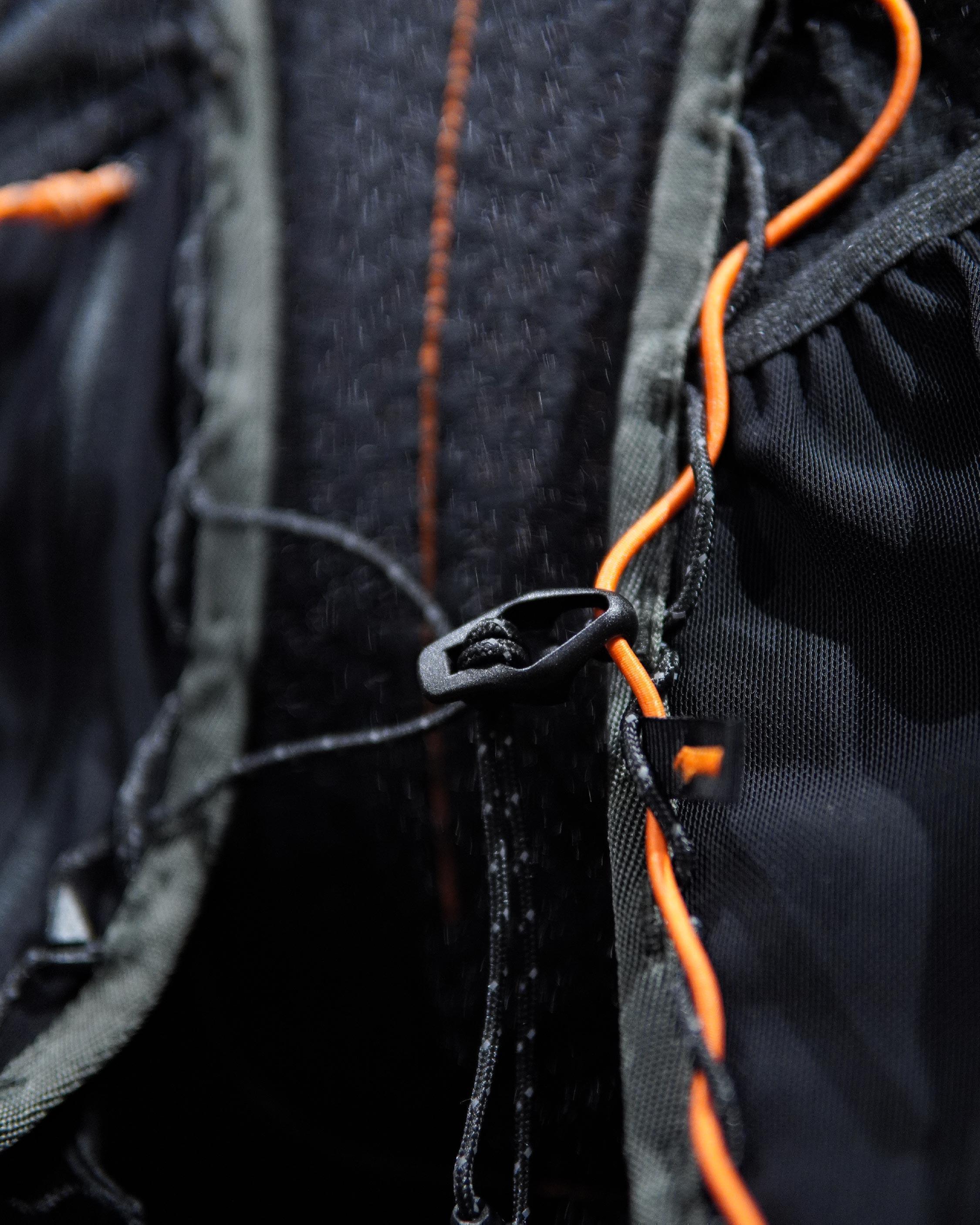 Exped Stormrunner 25L Waterproof Backpack - Wild Camping