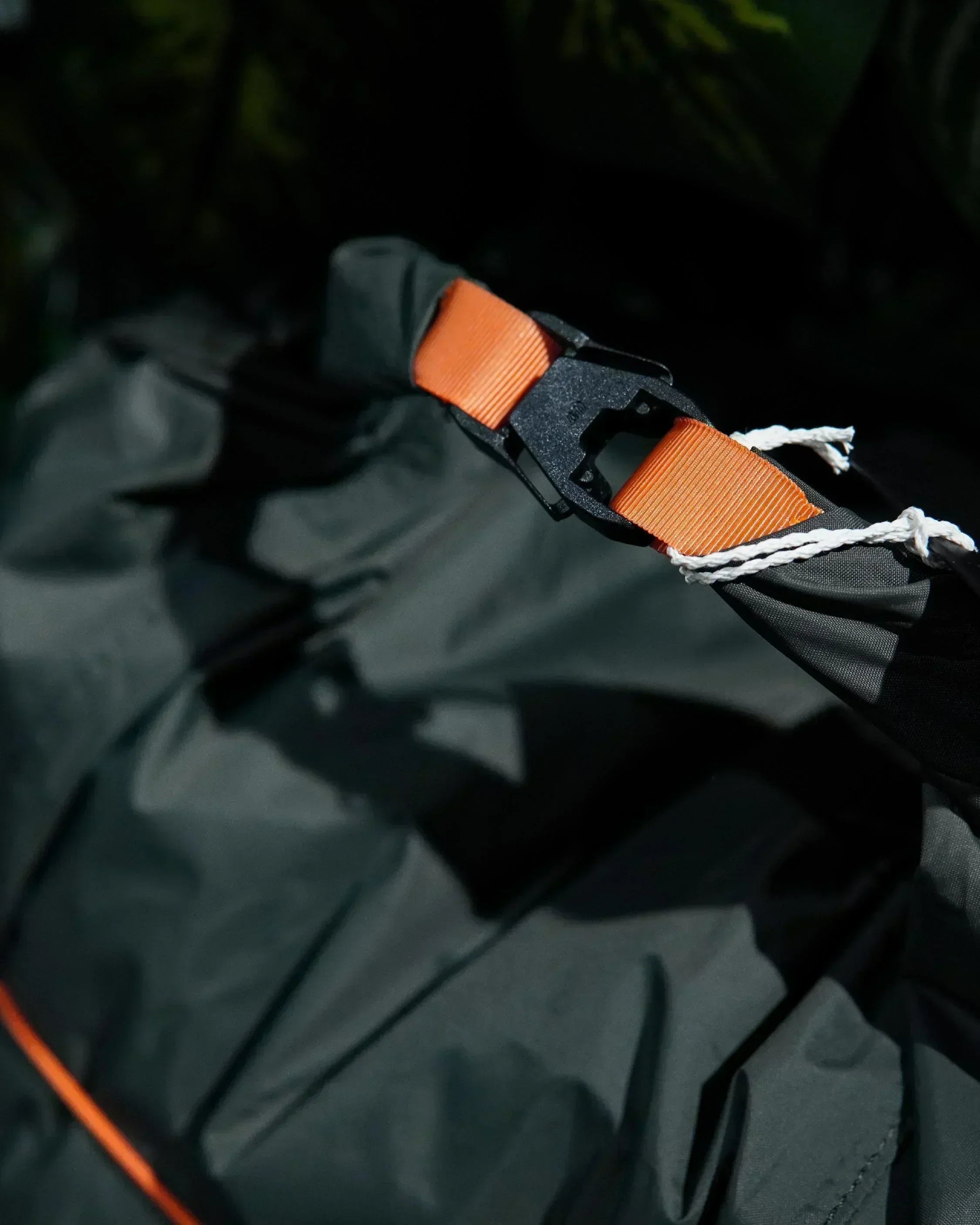 Exped Stormrunner 25L Waterproof Backpack - Wild Camping