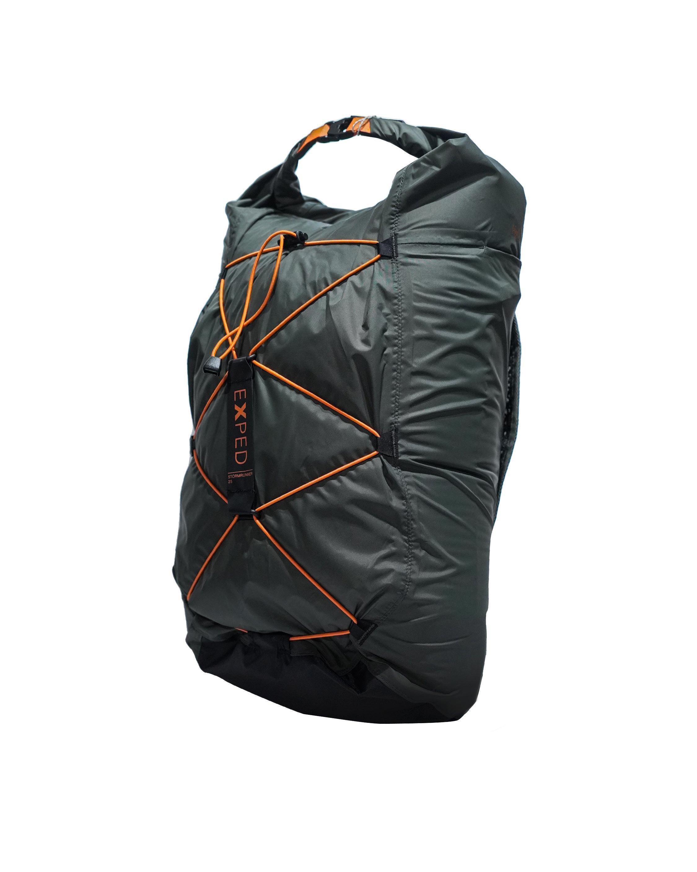 Exped Stormrunner 25L Waterproof Backpack - Wild Camping