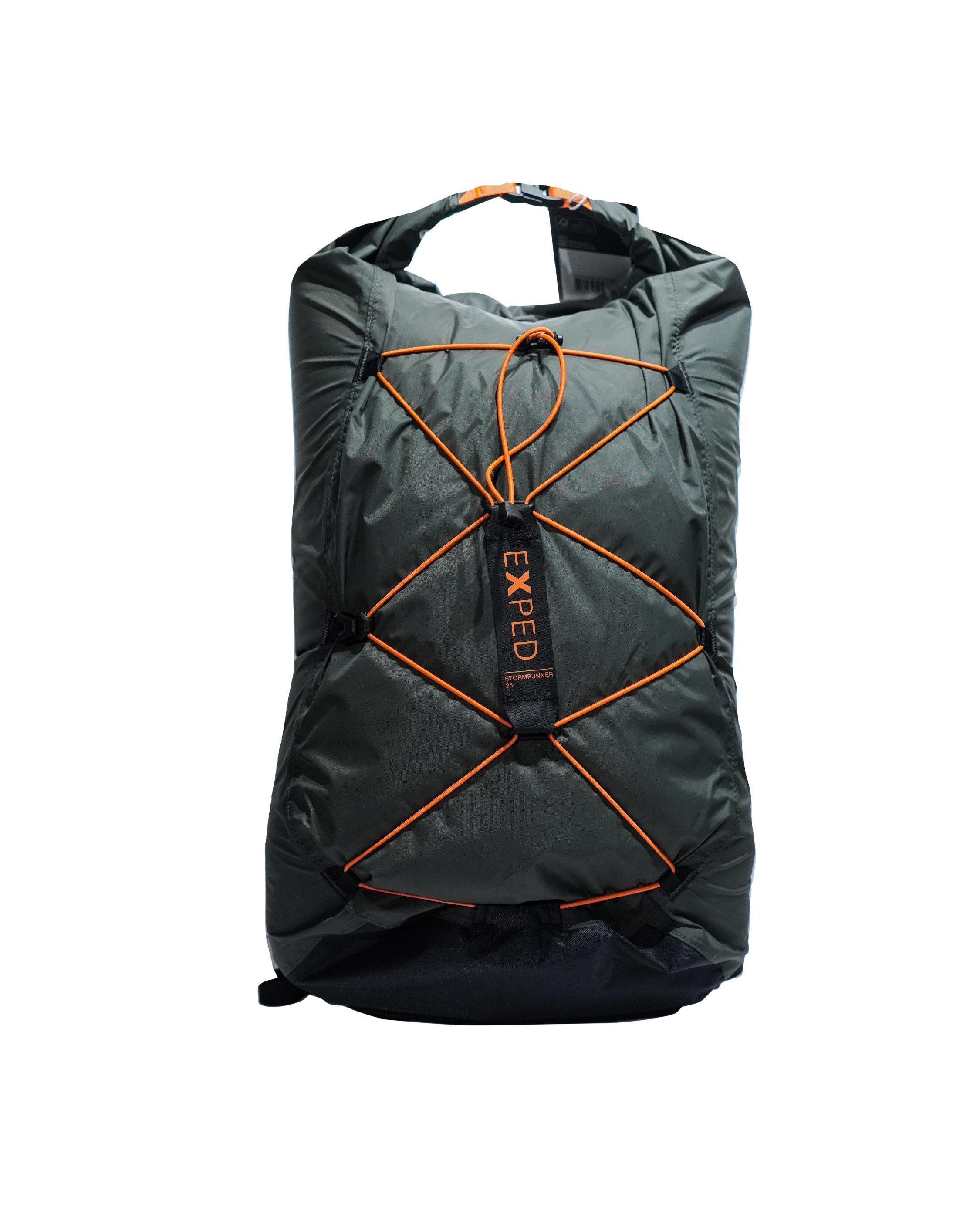 Exped Stormrunner 25L Waterproof Backpack - Wild Camping