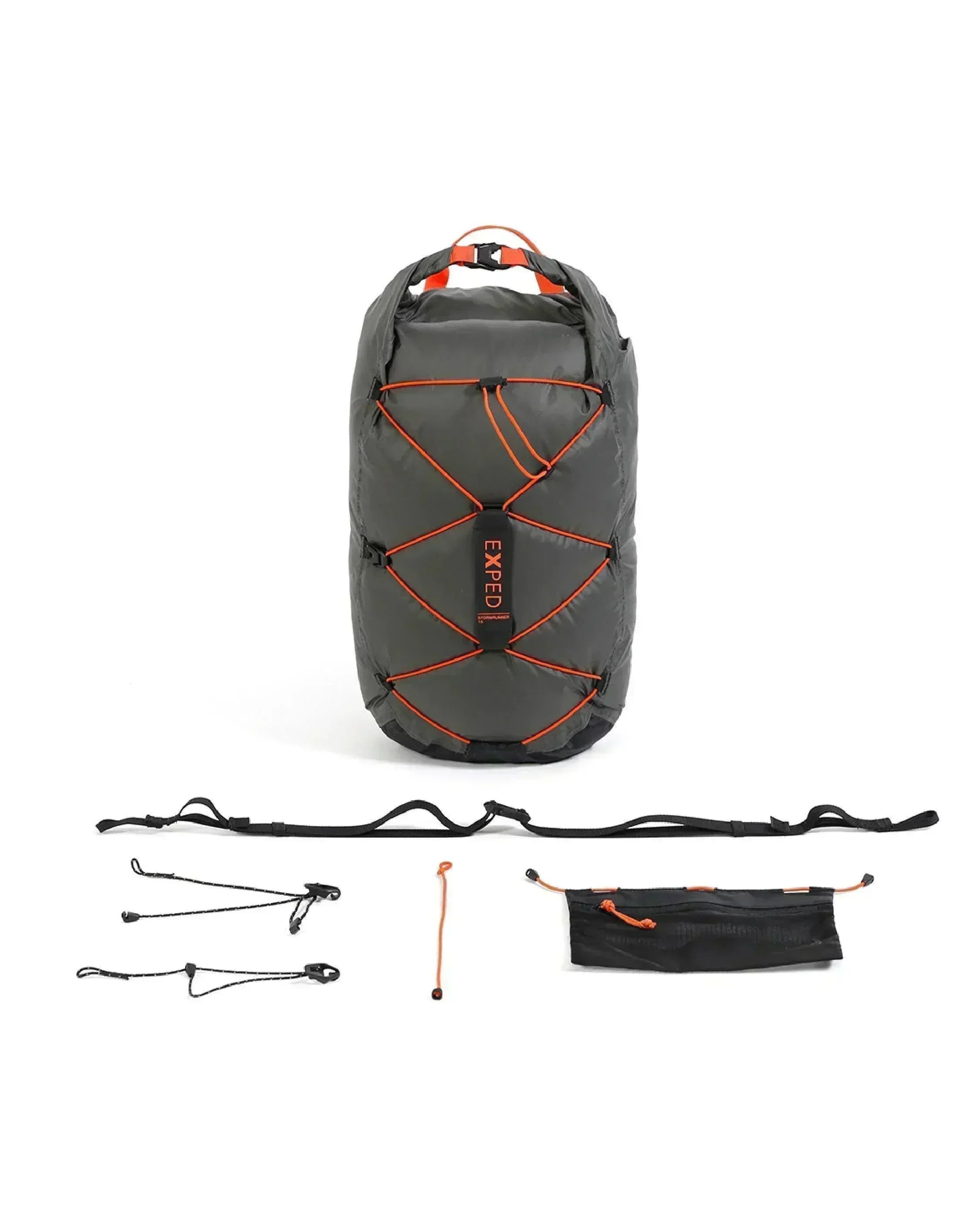 Exped Stormrunner 25L Waterproof Backpack - Wild Camping
