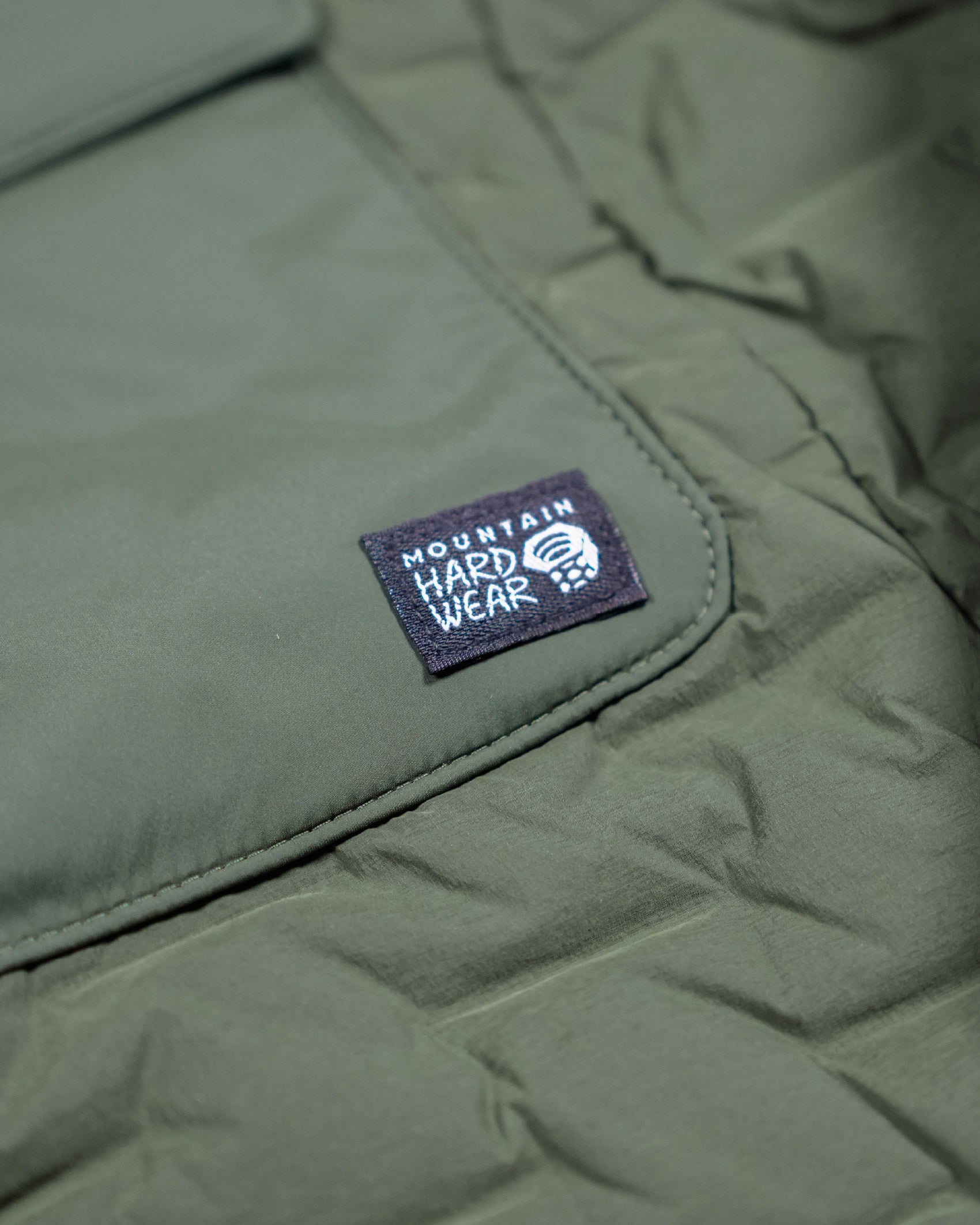 Mountain Hardwear Stretchdown™ Light Shacket