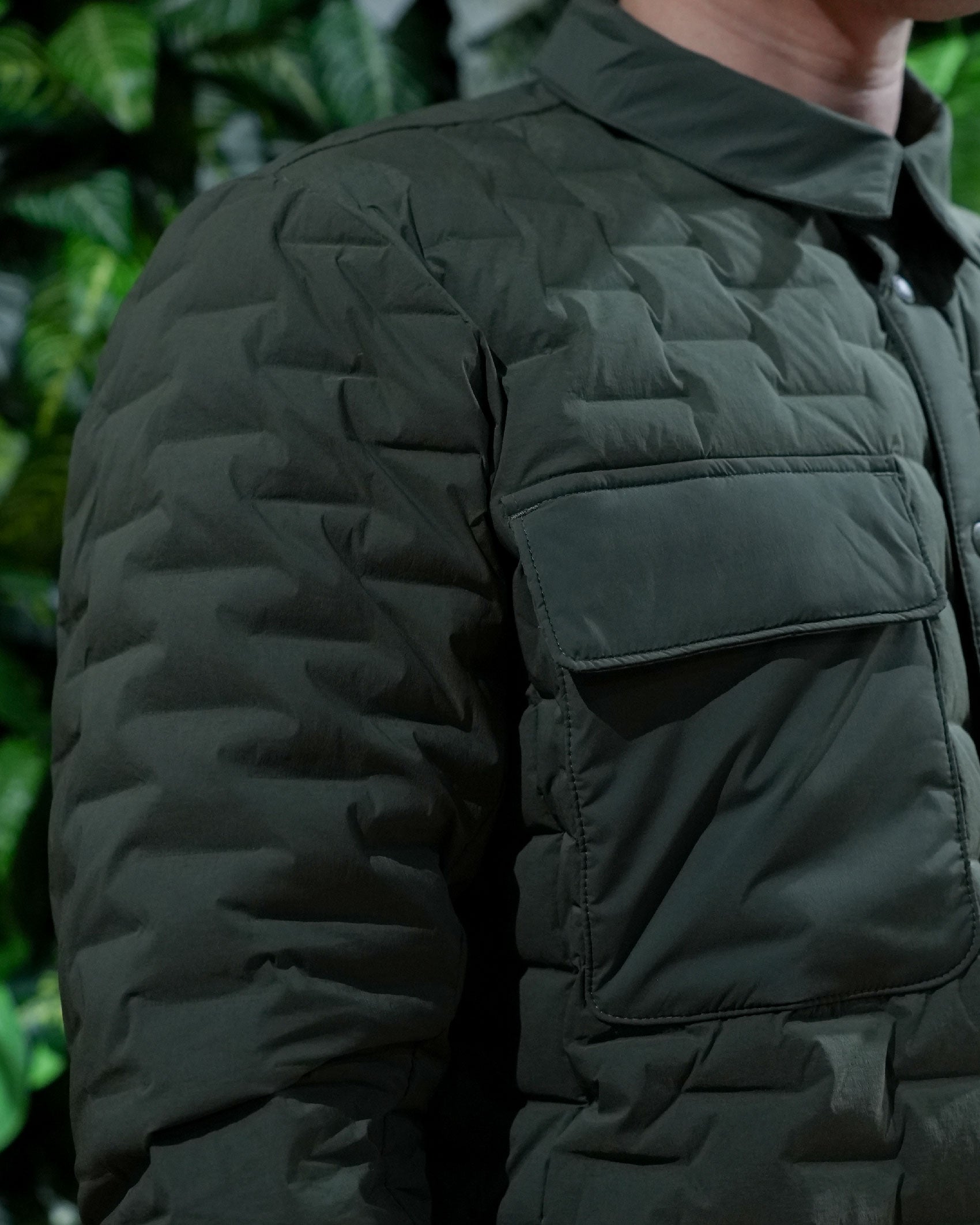 Mountain Hardwear Stretchdown™ Light Shacket