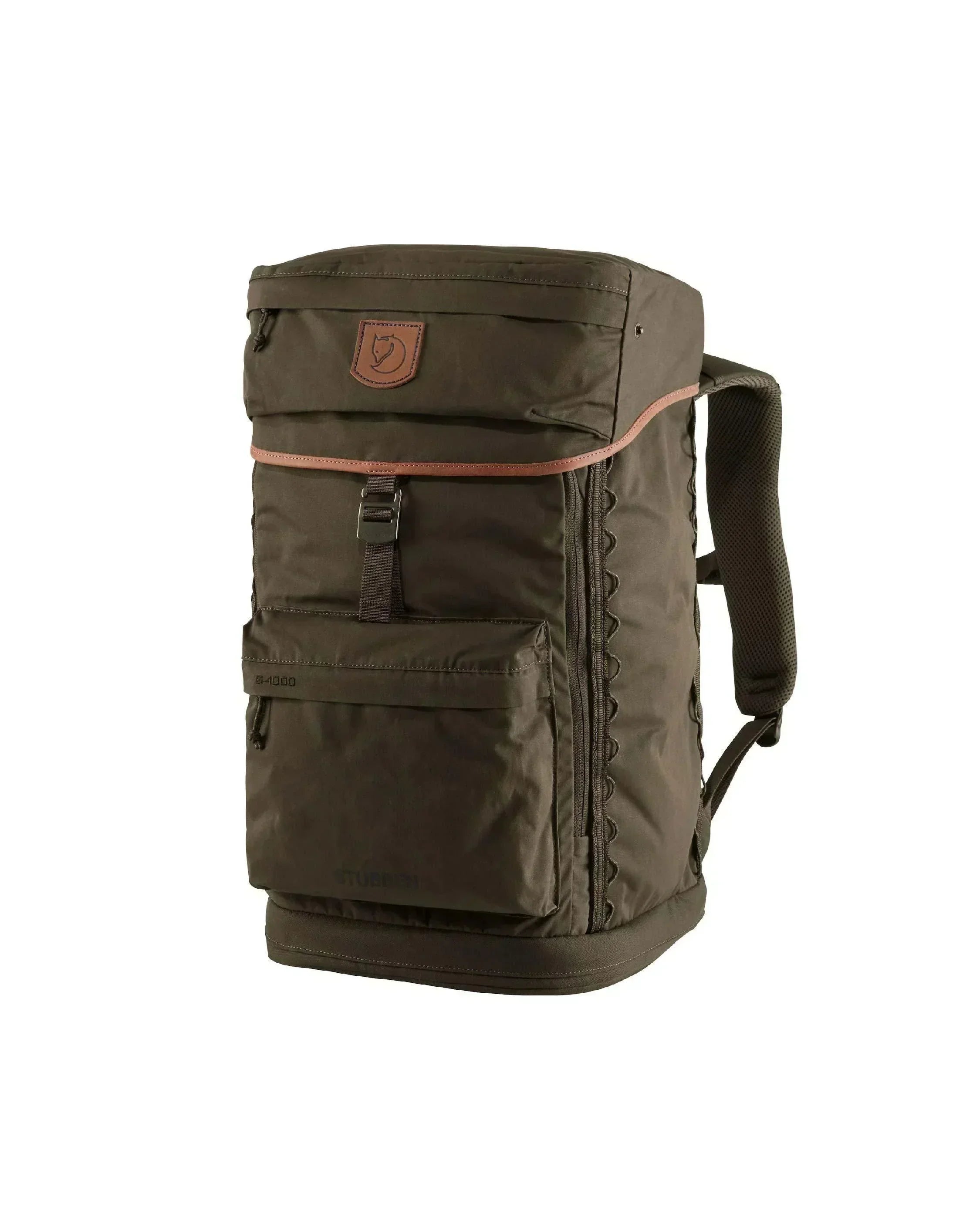 Fjallraven Singi Stubben Backpack - Wild Camping
