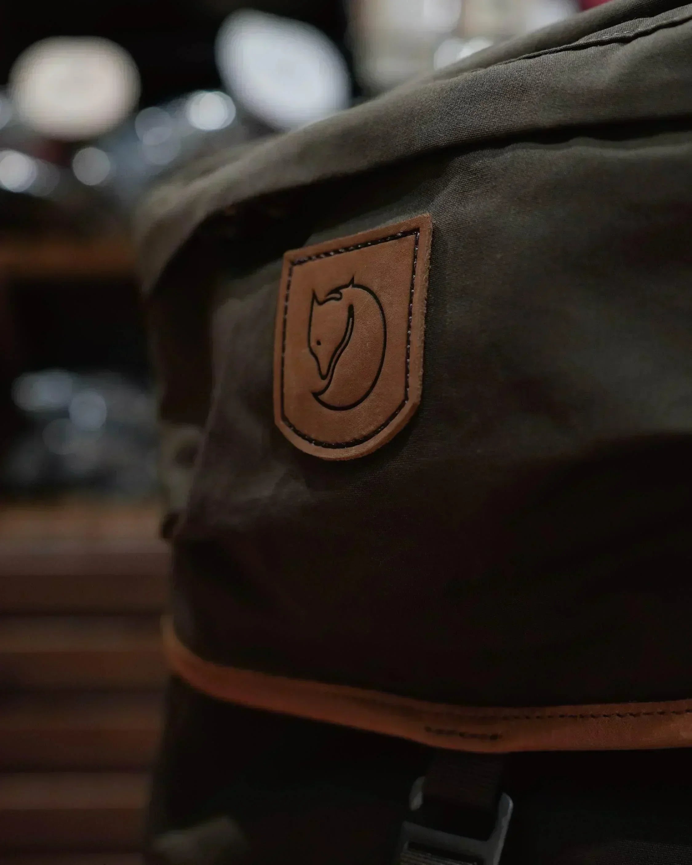 Fjallraven Singi Stubben Backpack - Wild Camping