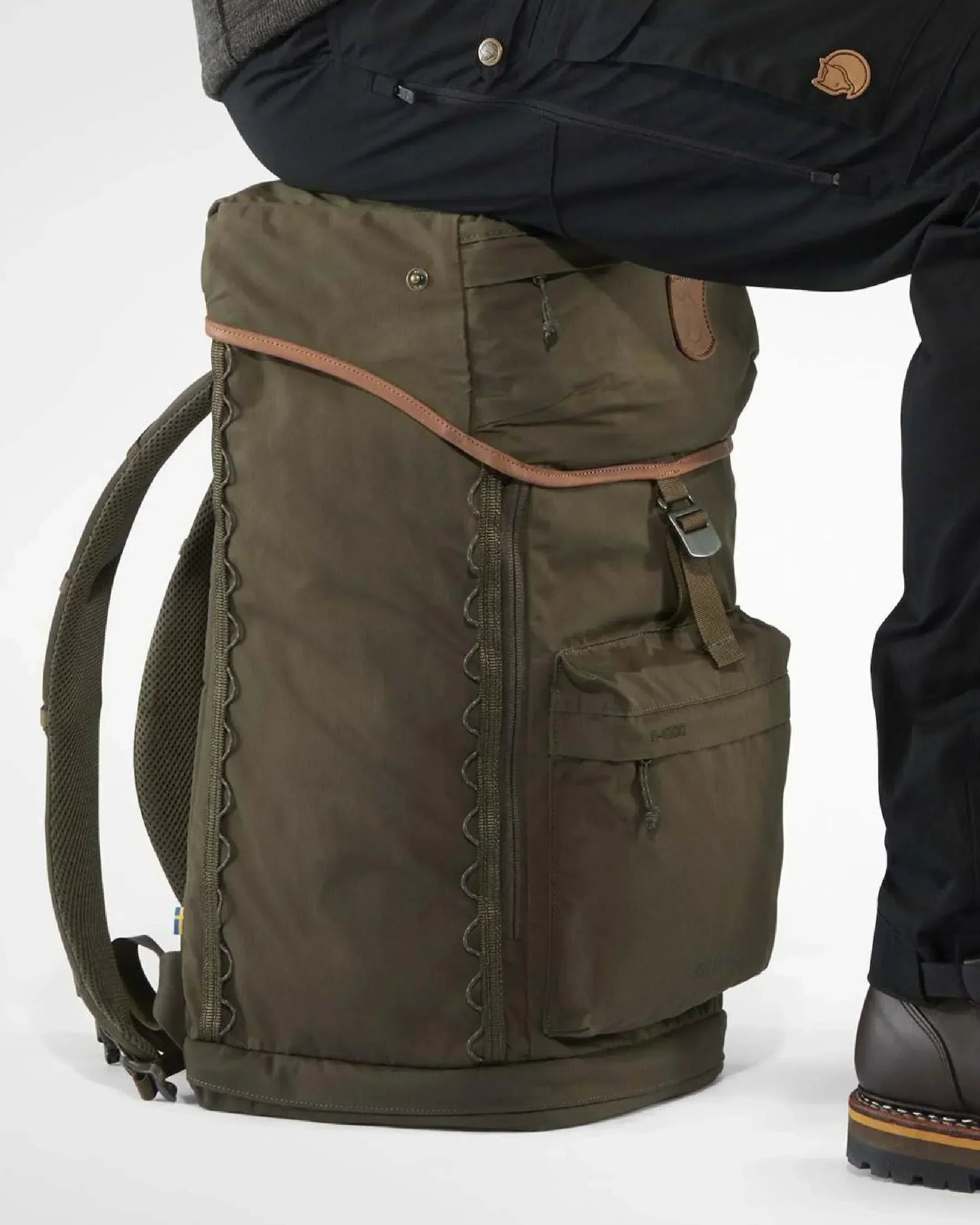 Fjallraven Singi Stubben Backpack - Wild Camping