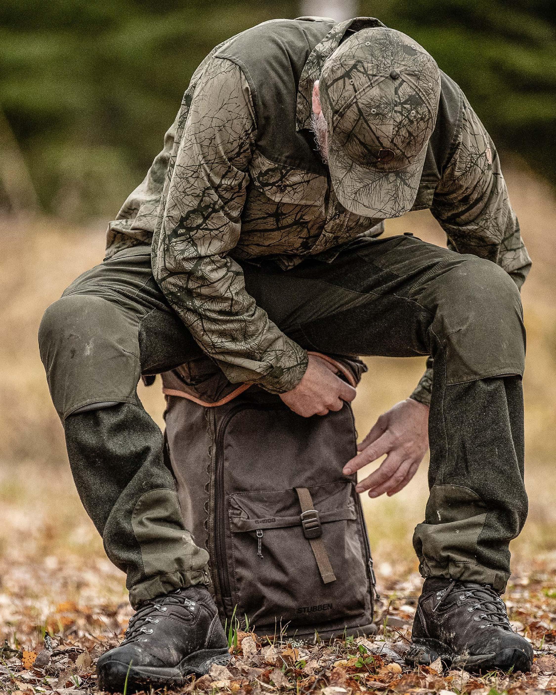 Fjallraven Singi Stubben Backpack - Wild Camping