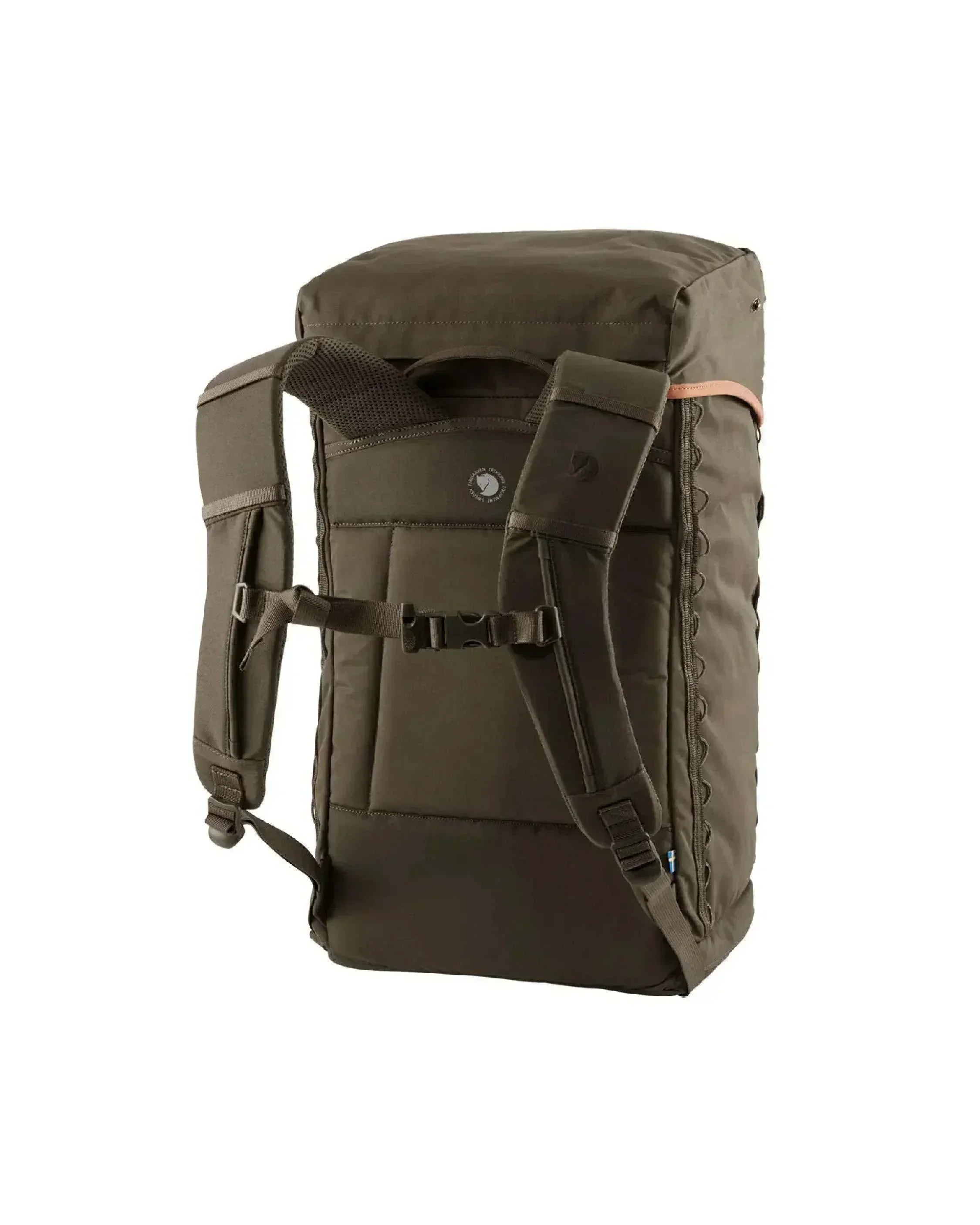 Fjallraven Singi Stubben Backpack - Wild Camping
