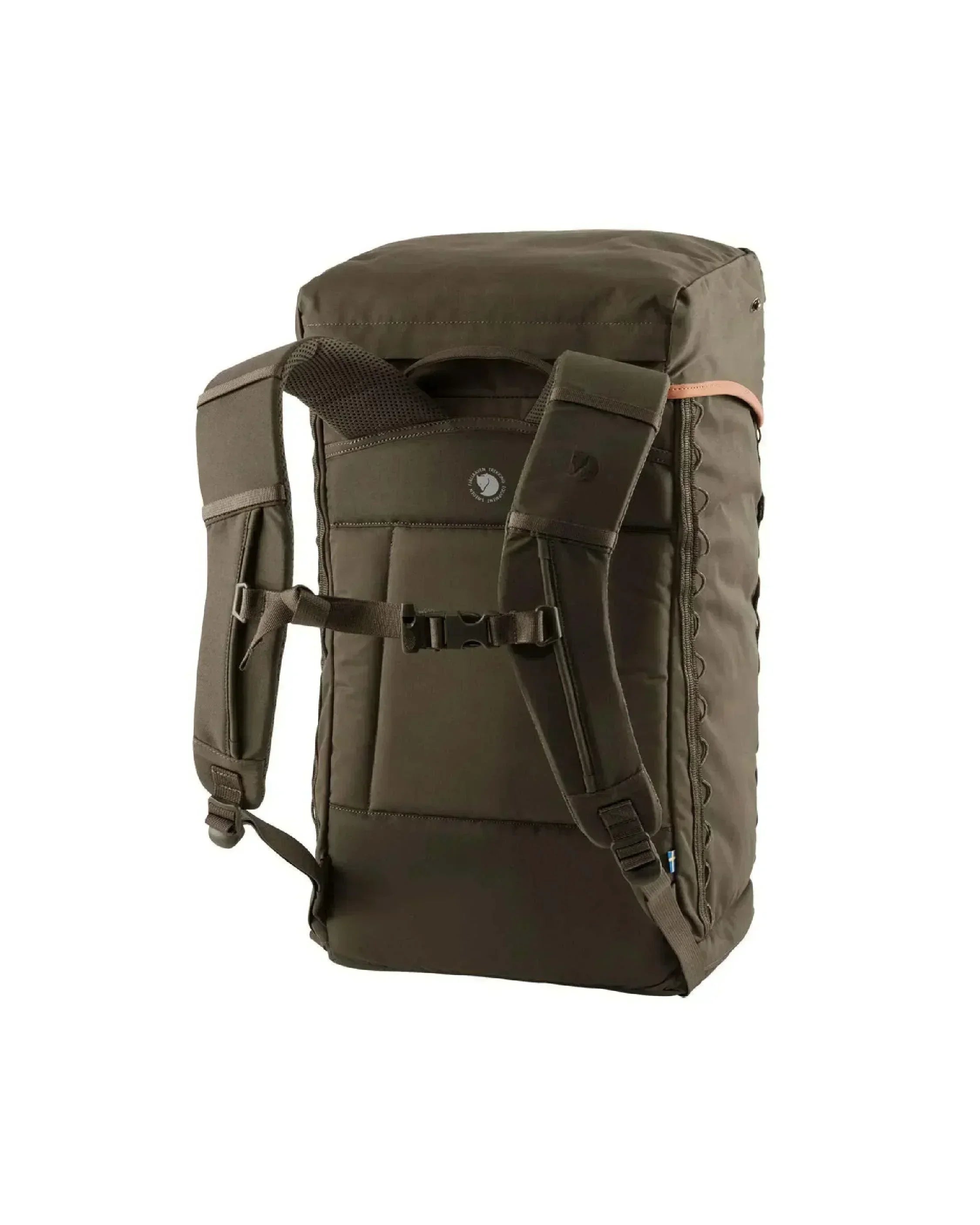 Fjallraven Singi Stubben Backpack - Wild Camping