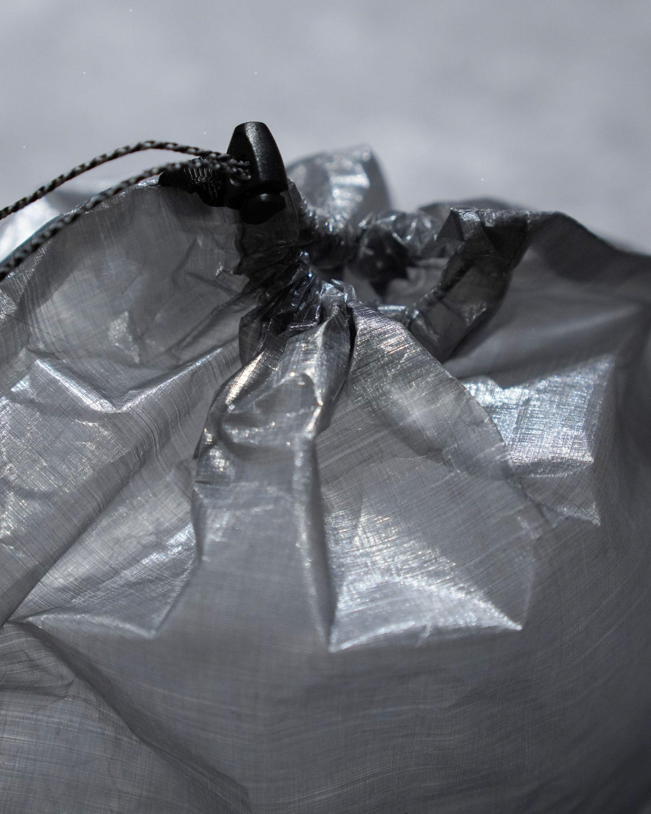 Field Record FR-Dyneema Stuff Sacoche R - Wild Camping