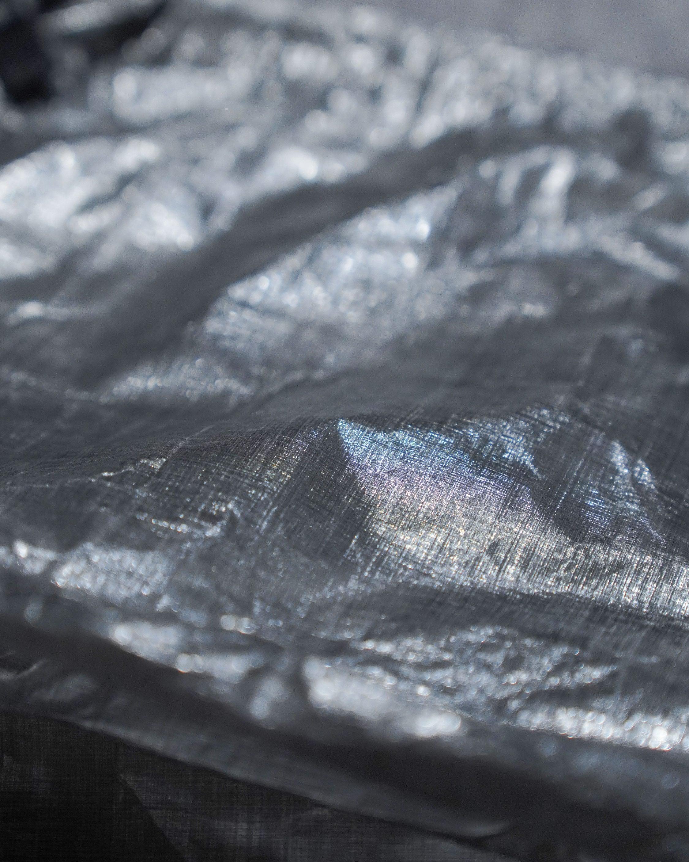 Field Record FR-Dyneema Stuff Sacoche M - Wild Camping