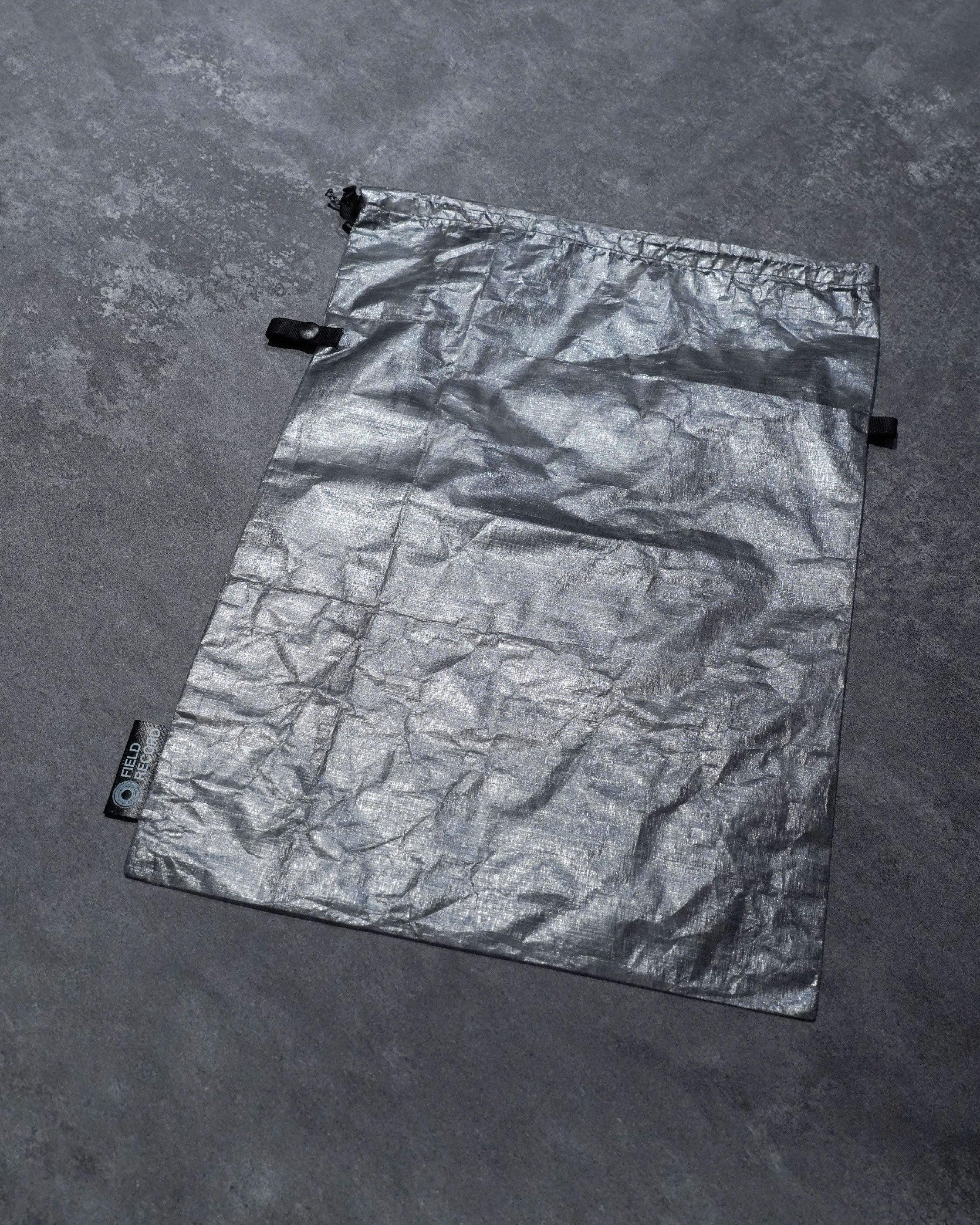 Field Record FR-Dyneema Stuff Sacoche L - Wild Camping