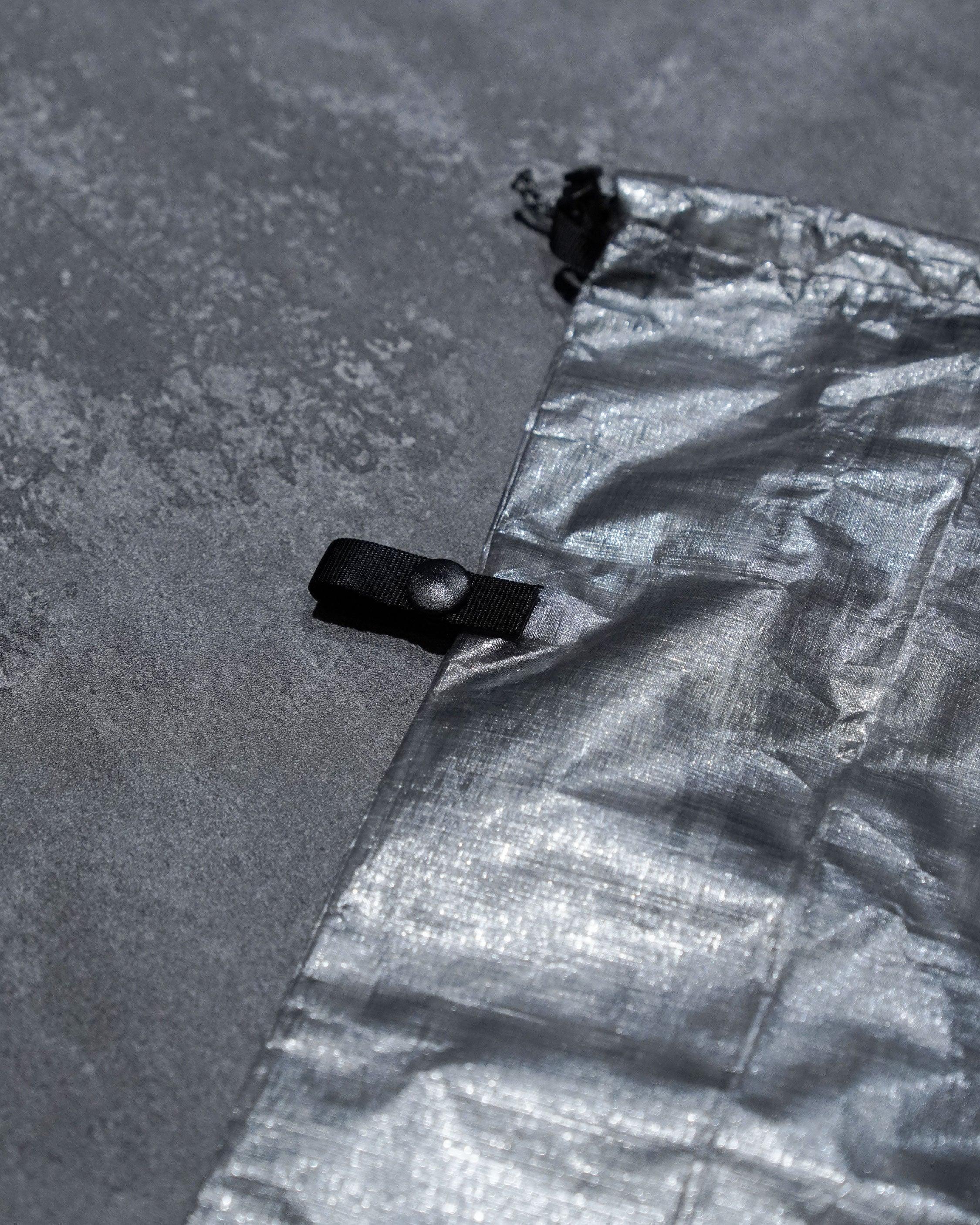 Field Record FR-Dyneema Stuff Sacoche L - Wild Camping